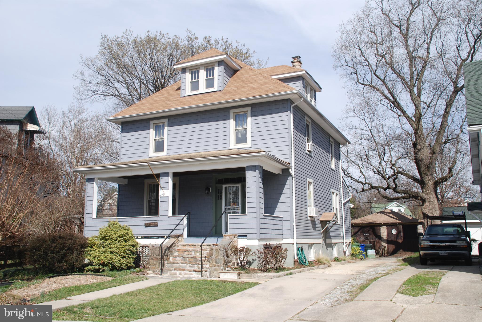 HAMILTON HEIGHTS - Residential