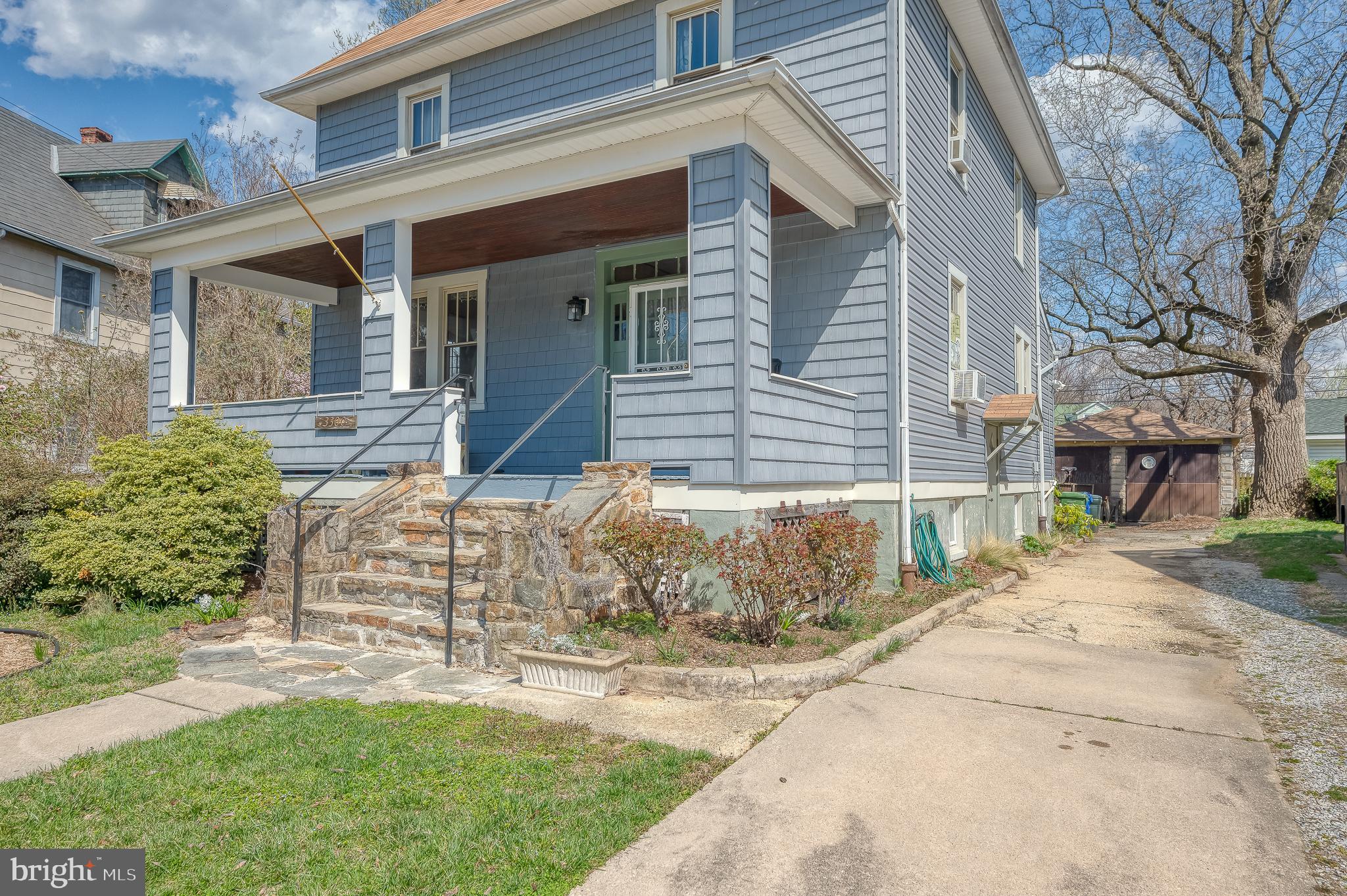 HAMILTON HEIGHTS - Residential