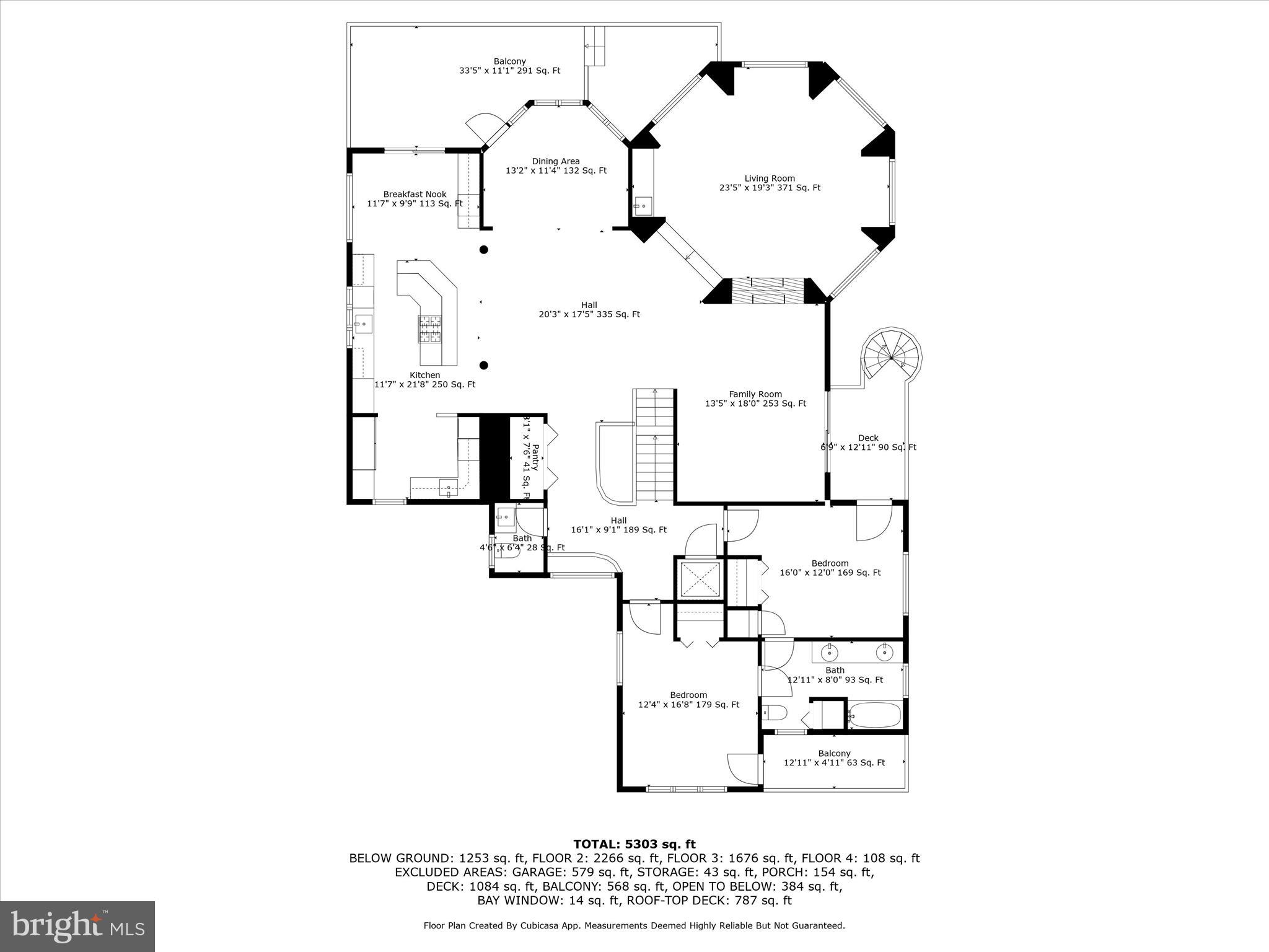 CURVES - Residential