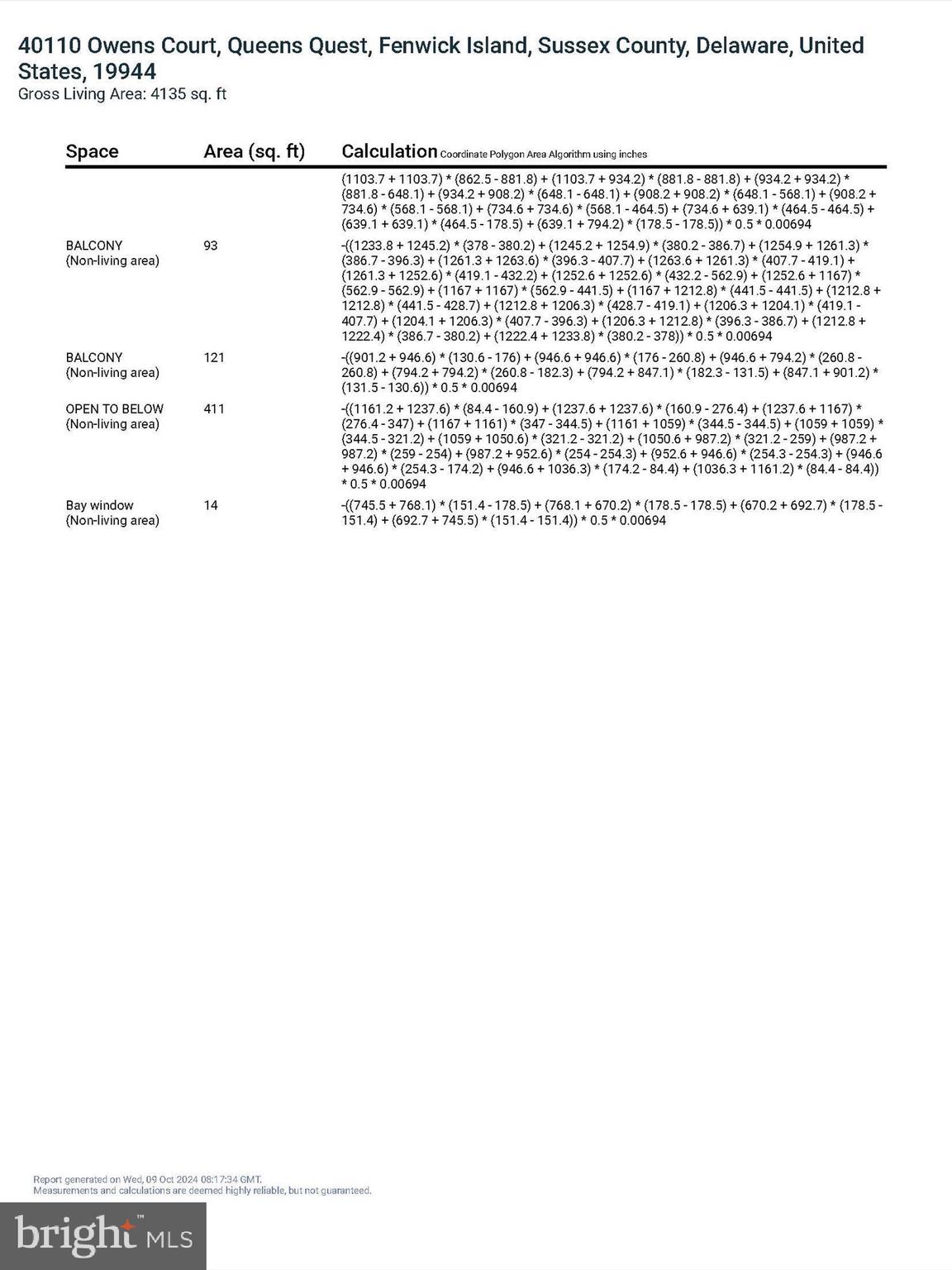 CURVES - Residential