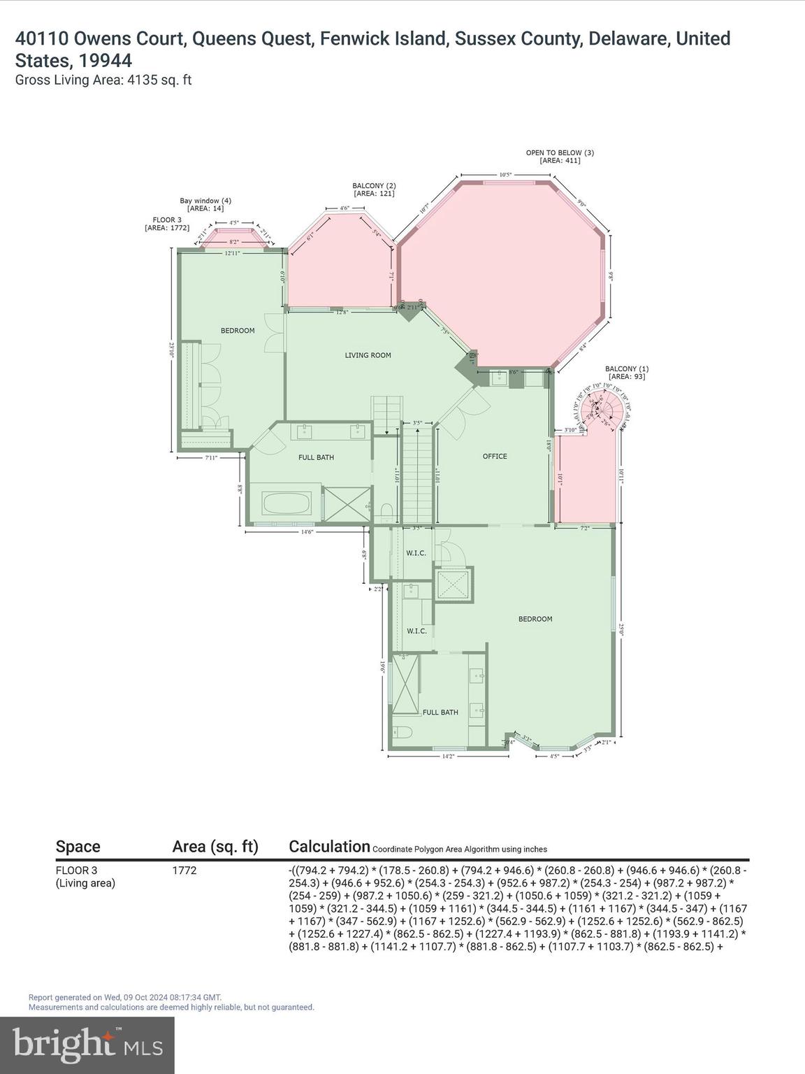 CURVES - Residential
