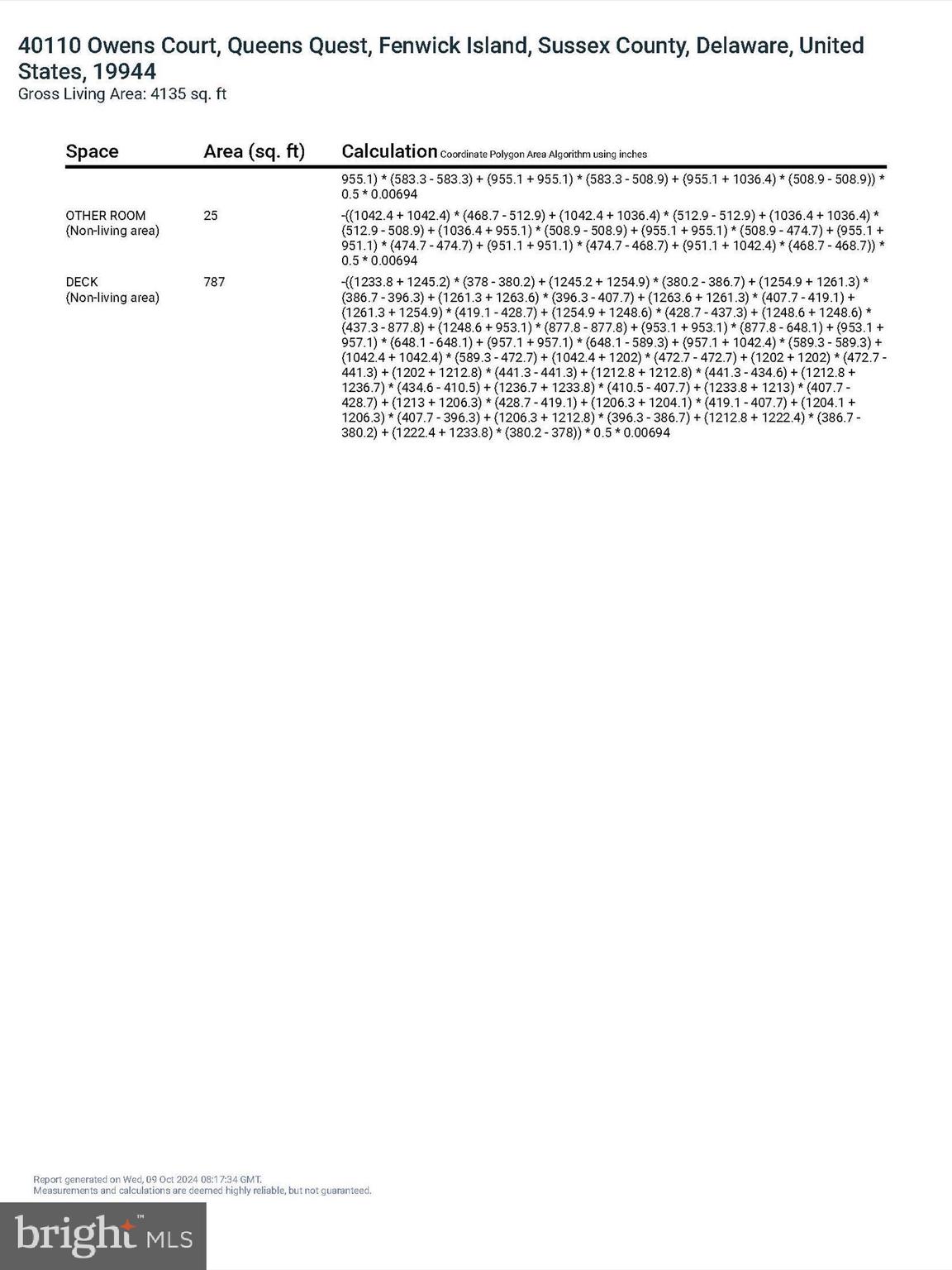 CURVES - Residential