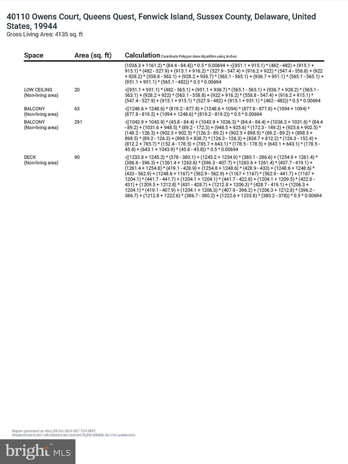 CURVES - Residential