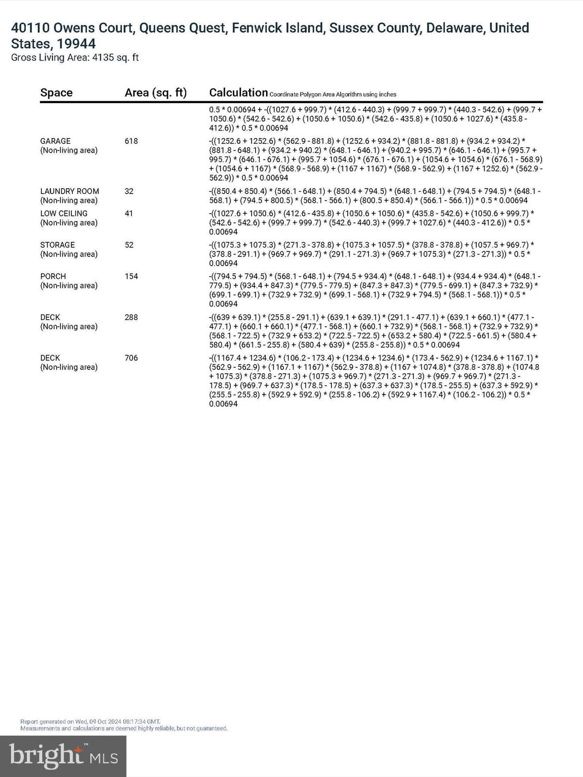 CURVES - Residential