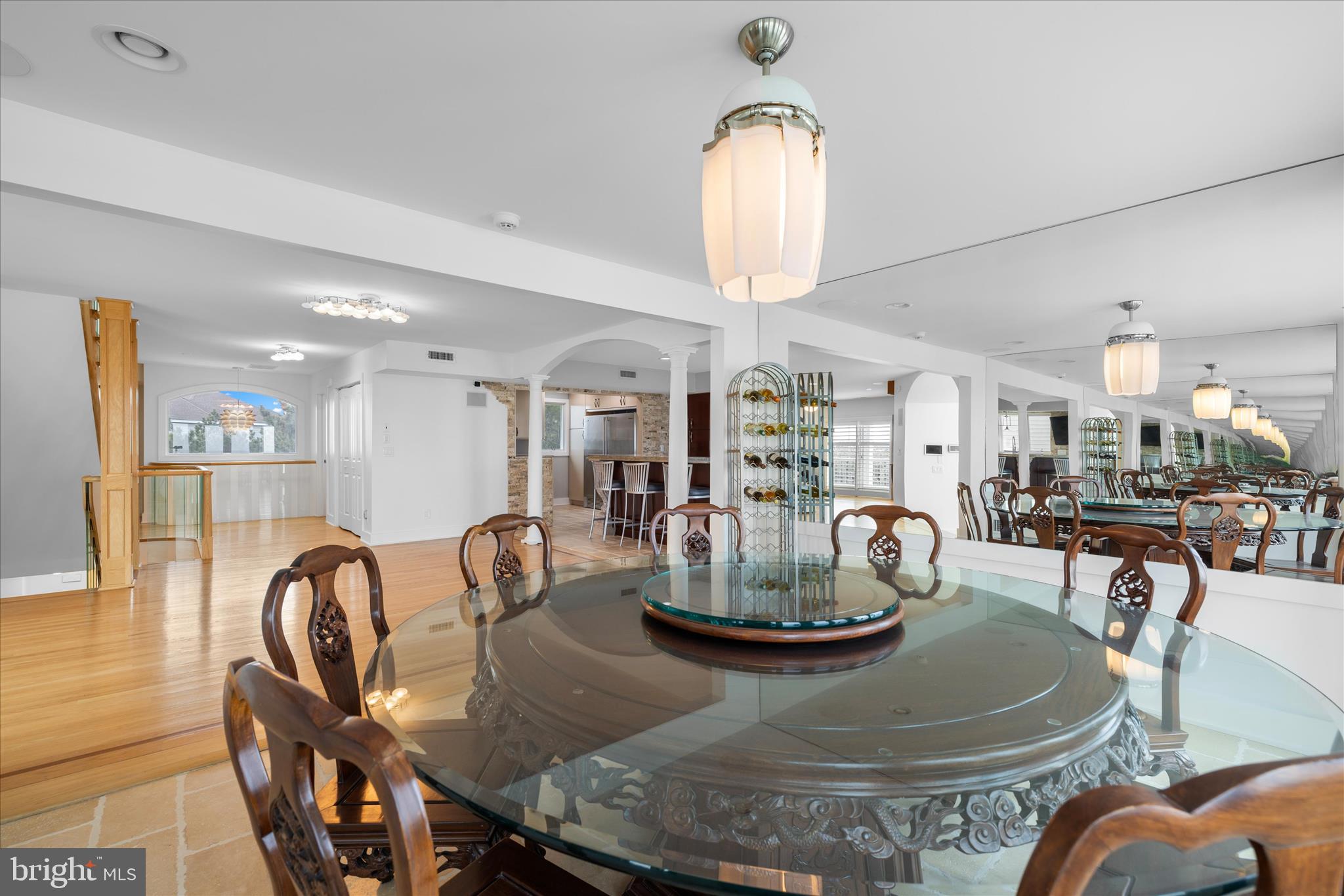 CURVES - Residential