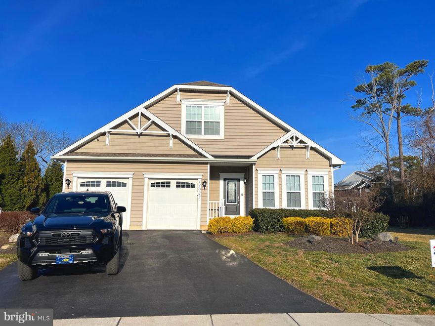 Beautifully maintained, original  owner home located on one of the  the largest lots in  the convenient and amenity rich community of Summercrest.  As you walk in you a greeted by a large foyer and an office/ bedroom with double doors and  an electric fireplace. This home features a large a first floor primary bedroom with full deluxe bath , open floor plan with spacious kitchen, hardwood floors on main living area. Stay cozy next to the  gas fireplace located  the  family room.  Off the family room is a screened porch  and beautifully maintained rear yard with a shed. Upstairs  has brand new carpeting with 2 very spacious bedrooms plus a  loft. There is a full basement with tons of room for storage or future expansion. This home features  a private 750 Square foot in-law suite with  its own entrance from outside the house. The suite includes a kitchen,  living room, bedroom and full bathroom.  The suite is perfect for a nanny/ Au Pair,  craft/ hobby area, artist studio,  home based business, and endless other  possibilities. If you are looking for a low maintenance home with clubhouse, exercise room, pool and tennis that is less than 3 miles to the beach, this home is perfect for you. Schedule a tour for this home right away! No Short term rentals are permitted in Summercrest. Effective January 1. 2024, no lease or sublease is permitted  for a term less than 1 year