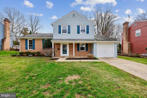 14311 ARCTIC AVENUE ROCKVILLE MD 20853