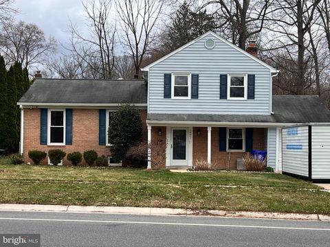 14311 ARCTIC AVENUE ROCKVILLE MD 20853