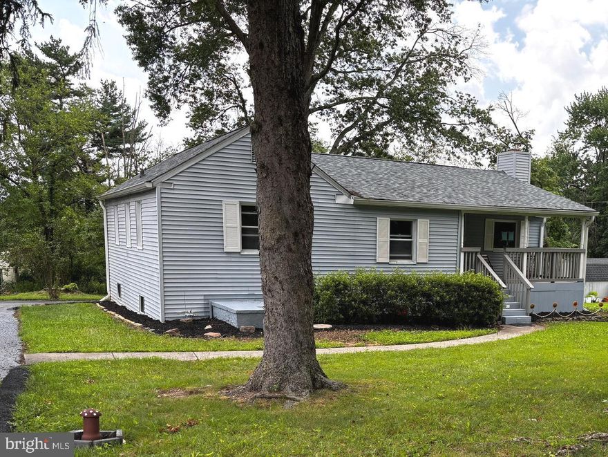 Affordable!Move-in ready, recently updated, 3 bedroom, 1 bath, single ranch home  with brick wood burning fireplace, rear deck, front covered porch, new kitchen cabinets & countertops, new floors, full  unfinished basement( ready for you to complete for additional flex space for this walk out basement), attached garage turned into additional work space (can be changed back with a garage door in basement) on .58 acres , with views of Jefferson Golf Club in West Norriton township just off Egypt rd! Amazing location, minutes from convenient shopping & restaurants at Valley Forge Marketplace with Walmart, Home Depot, Long Horn, Chick-fil-A,  Audobon Square, Wawa and Giant to name a few! Close to PA turnpike, King of Prussia and so much more! If you like to golf this adorable single has 2 golf courses close by, lovely yard and quiet peaceful road, ready for you to move into your new home!