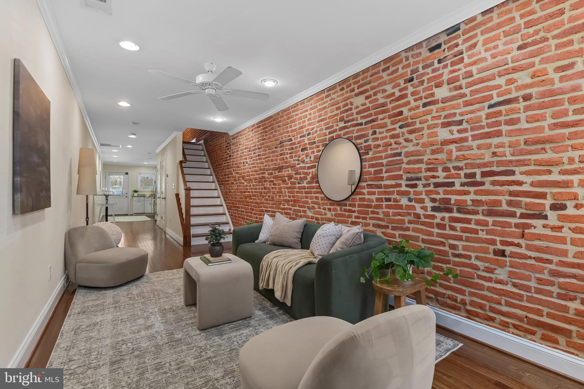 CANTON HISTORIC DISTRICT - Residential