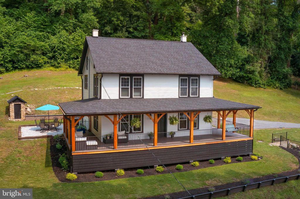 Photo of 1428 RIVER HILL RD, PEQUEA, PA 17565 (MLS # PALA2036546)