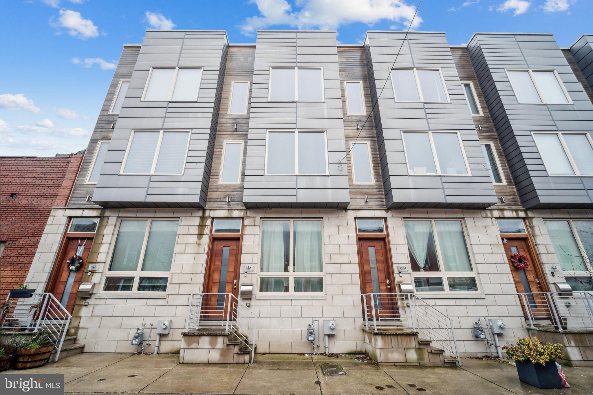 PASSYUNK SQUARE - Residential