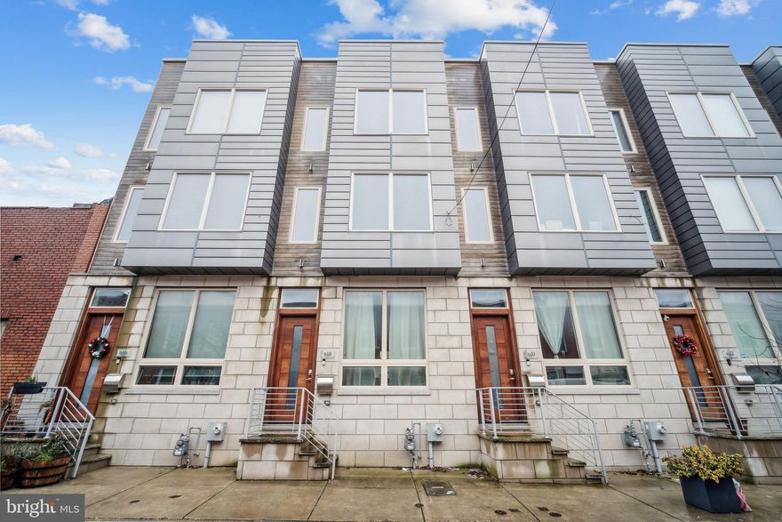 Nestled in the heart of Philadelphia, 618 Pierce St is a charming residence offering a perfect blend of modern comfort and urban convenience. This well-appointed home features three spacious bedrooms and three bathrooms, providing ample space for both relaxation and entertainment. The property boasts a unique and sought-after amenity – private enclosed parking, ensuring convenience and security in a city known for its bustling streets. The interior is thoughtfully designed with contemporary finishes, creating a welcoming atmosphere throughout the home. From the sleek kitchen to the comfortable bedrooms, this residence caters to both style and functionality.

Beyond the confines of 618 Pierce St, residents have the opportunity to immerse themselves in the rich cultural tapestry of Philadelphia. With its historic landmarks, vibrant arts scene, and diverse culinary offerings, the city provides a dynamic backdrop for an enriched lifestyle. Enjoy leisurely strolls through iconic neighborhoods like Old City, take in the world-class art collections at the Philadelphia Museum of Art, or savor the delectable flavors of the city's renowned food scene. From the historic charm of Independence Hall to the lively atmosphere of the Reading Terminal Market, Philadelphia offers a unique urban experience that complements the comfort and convenience found within the walls of 618 Pierce St.