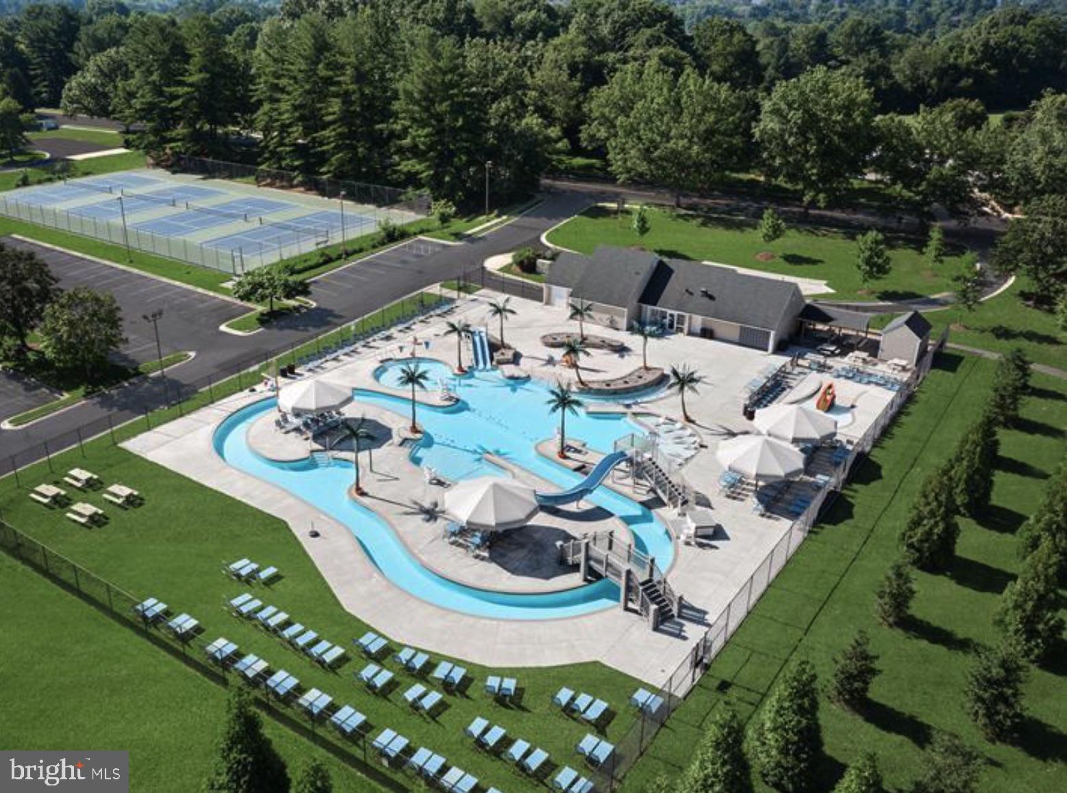 MONTGOMERY VILLAGE - Residential Lease