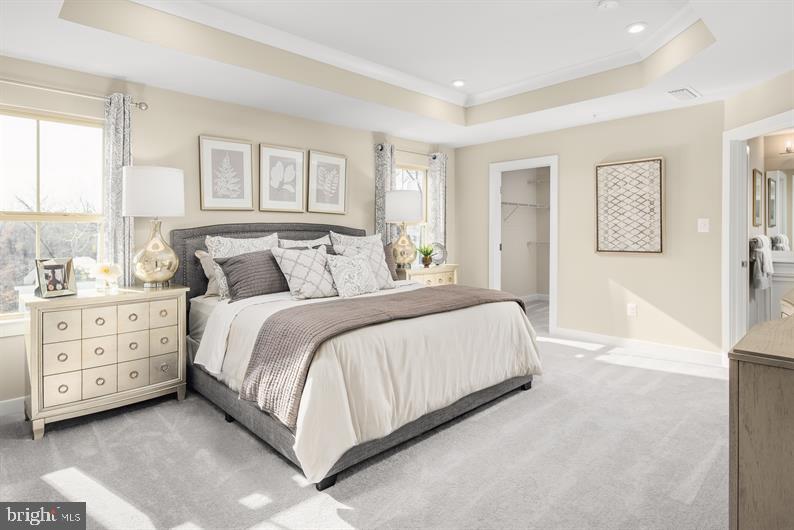 MONTGOMERY VILLAGE - Residential Lease