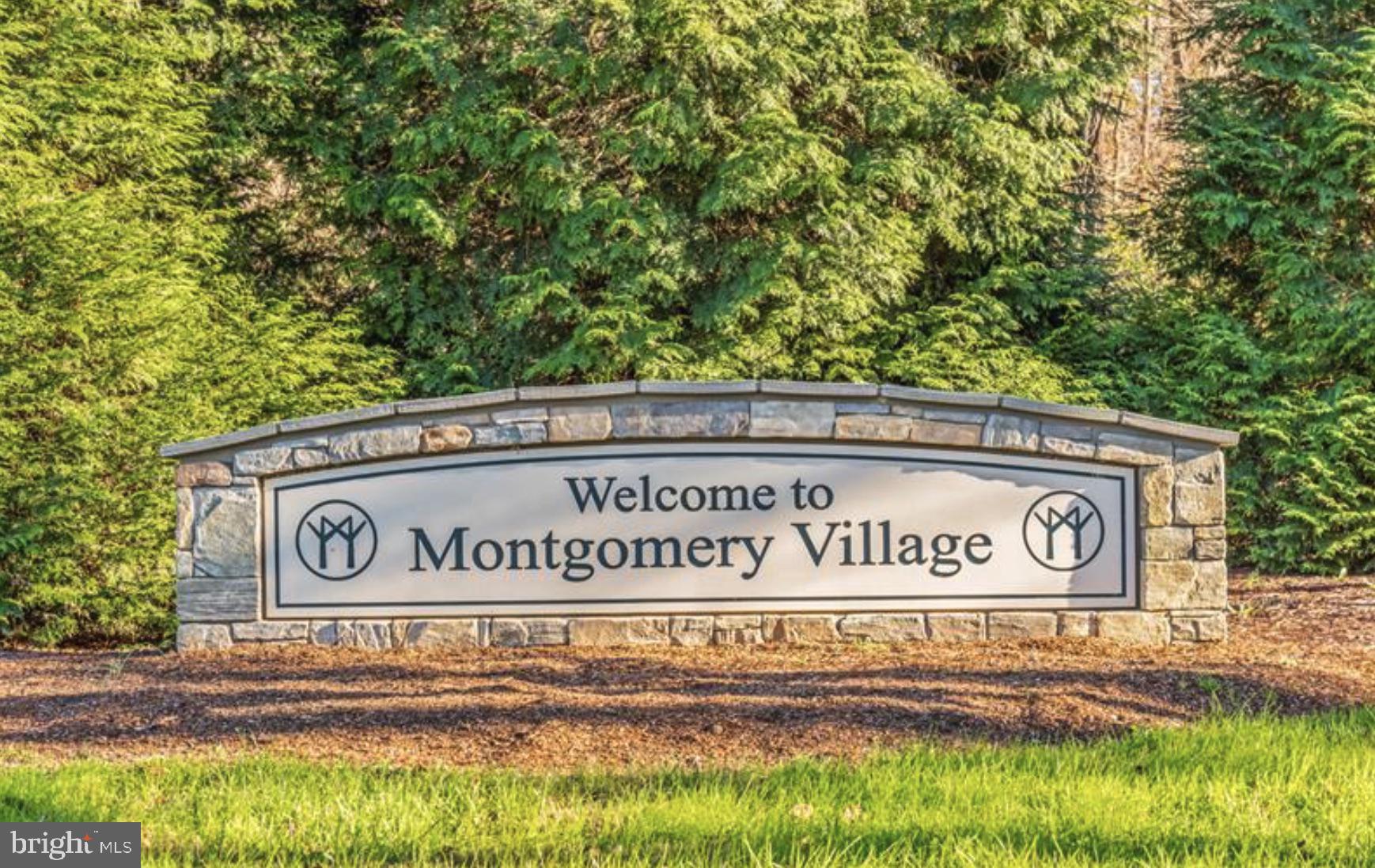 MONTGOMERY VILLAGE - Residential Lease