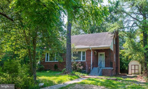 Homes For Rent - 6007 Bradley Lane<br/> CLINTON, MD 20735