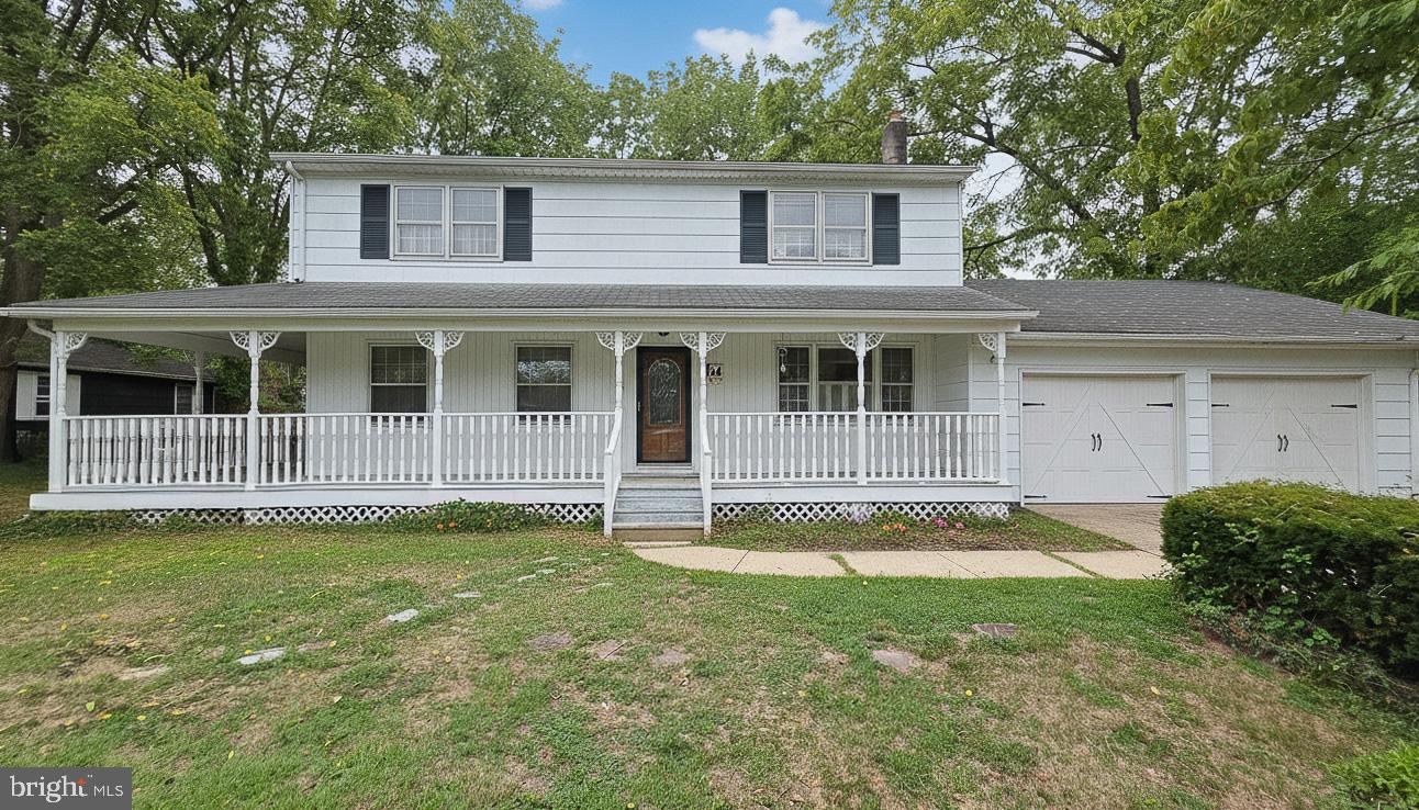 14 FRONT STREET