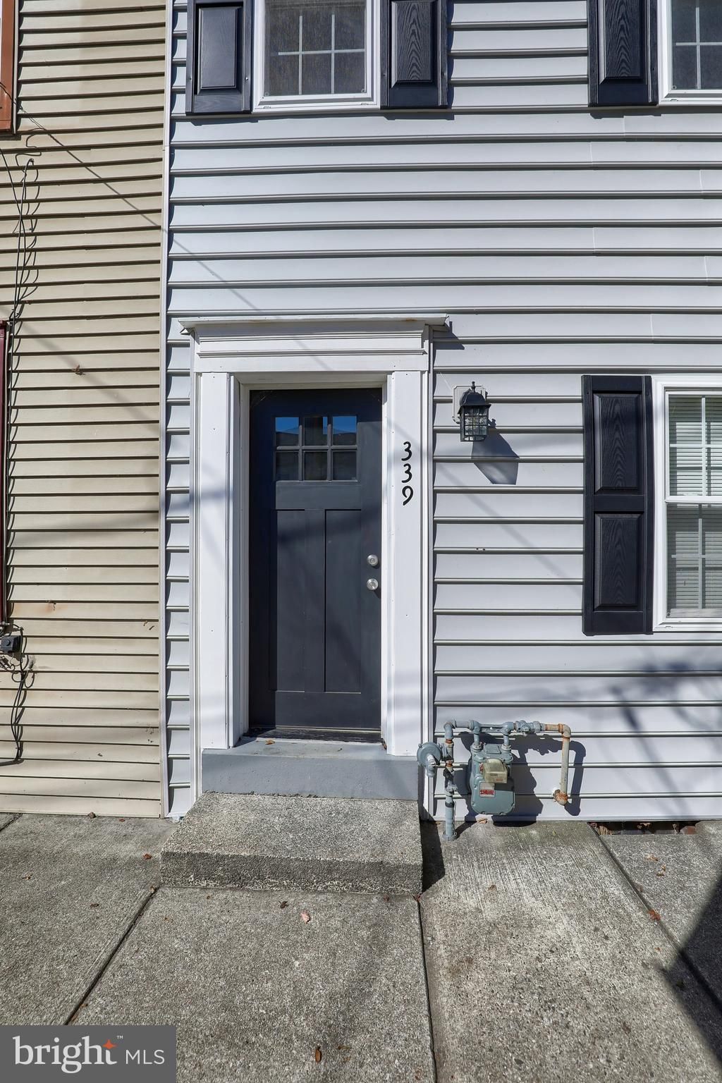 Photo of 339 Cherry Street, Columbia, PA 17512 (MLS # PALA2042768)