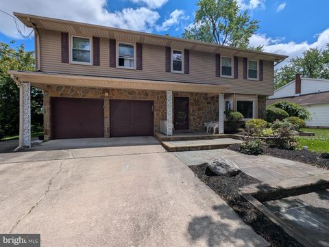 Homes For Rent - 419 Kennebec Road<br/> CHERRY HILL, NJ 08002