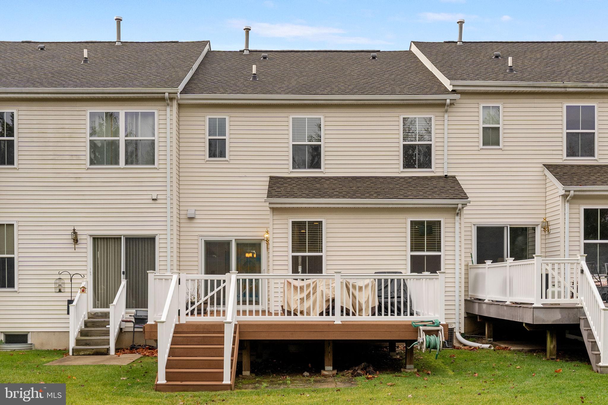 CHALFONT GREENE - Residential Lease