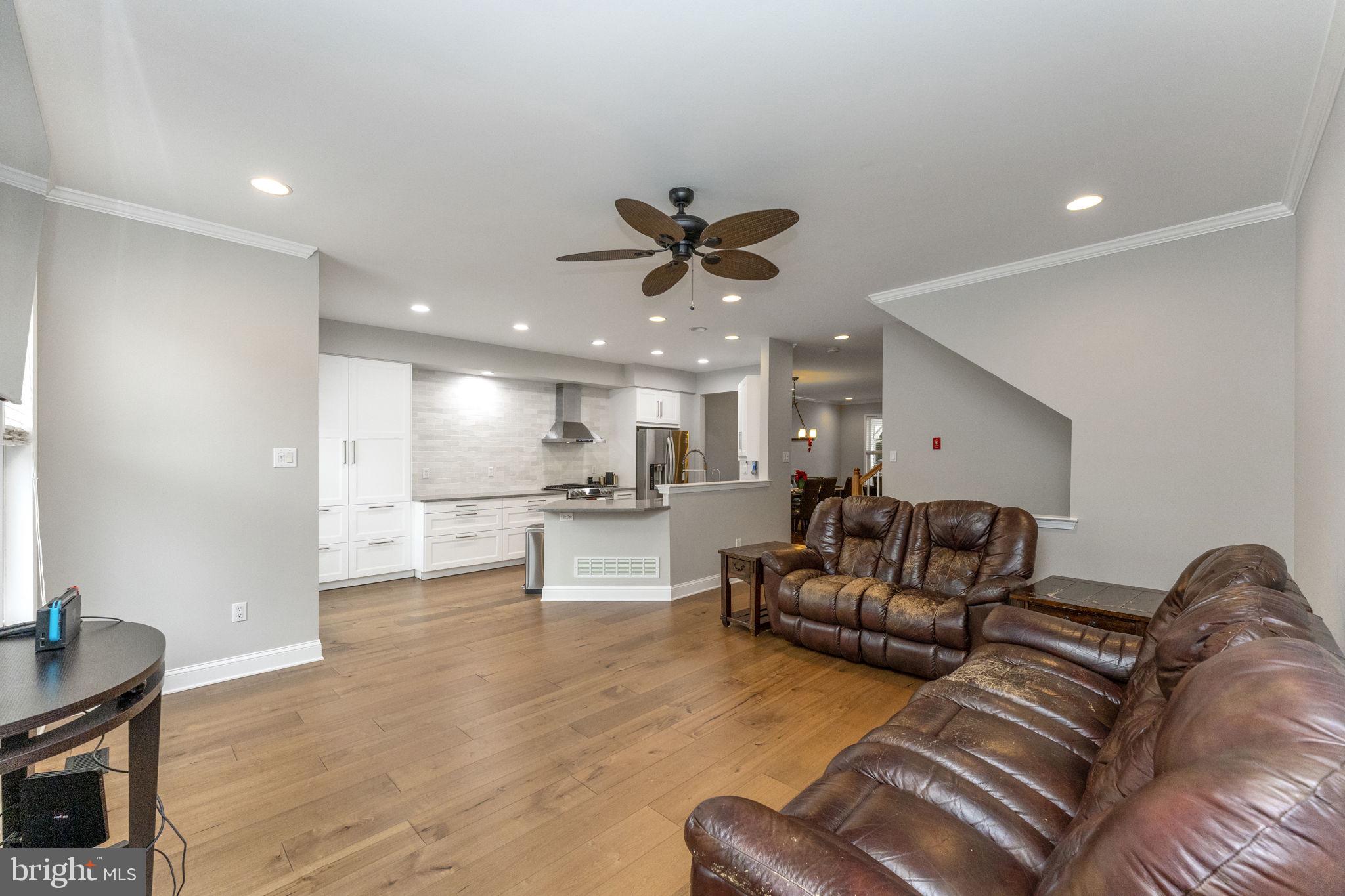 CHALFONT GREENE - Residential Lease