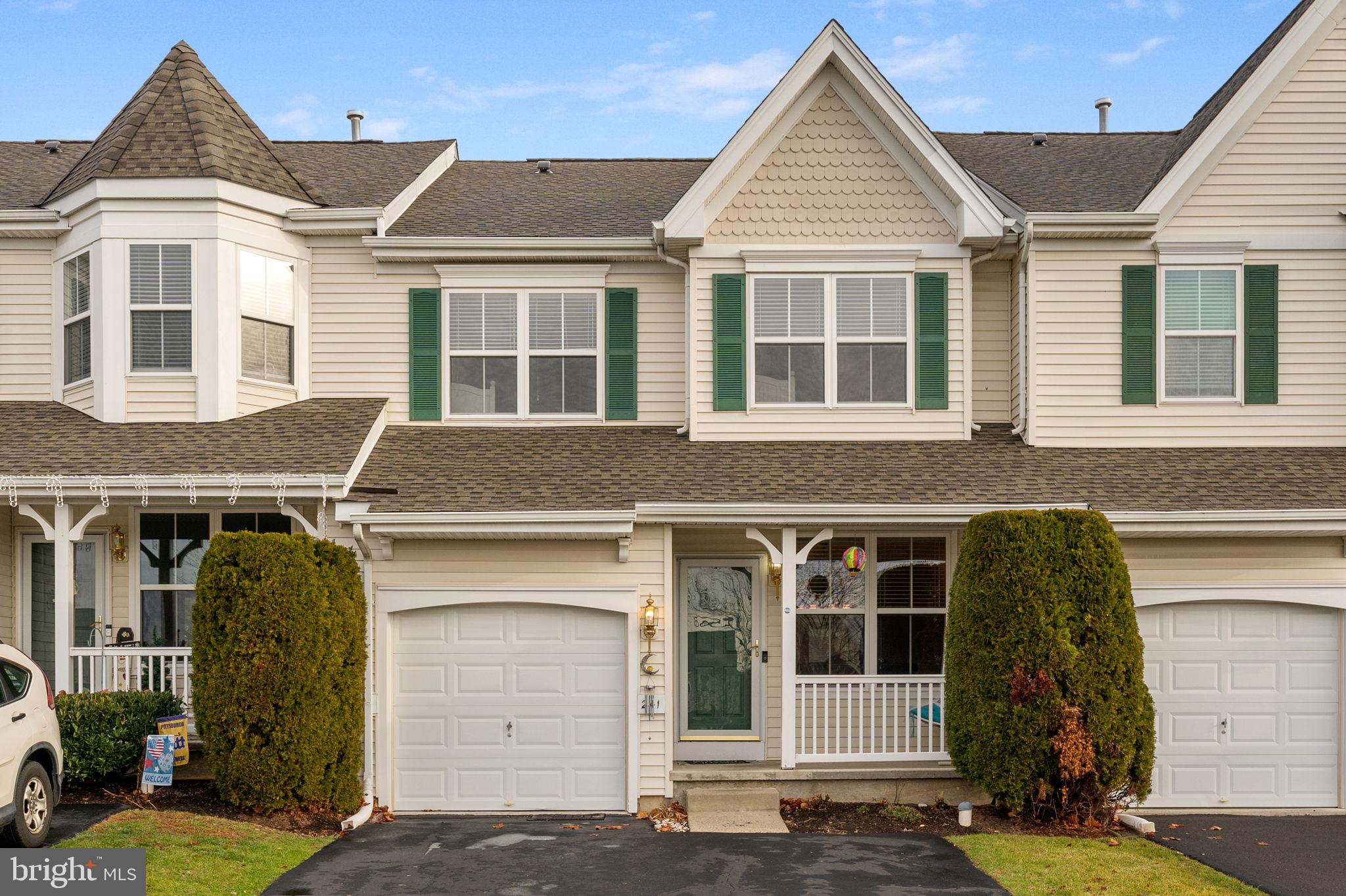 CHALFONT GREENE - Residential Lease