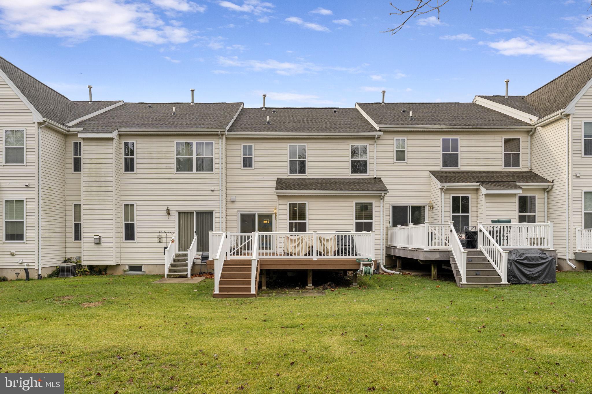 CHALFONT GREENE - Residential Lease