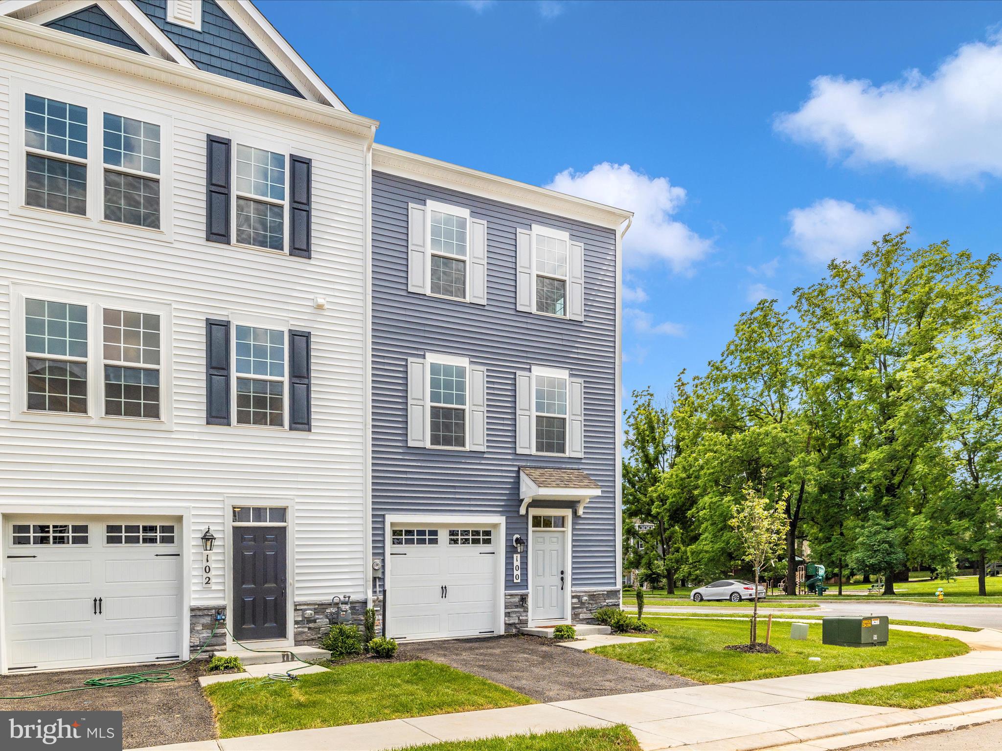 SPRING BANK - Residential