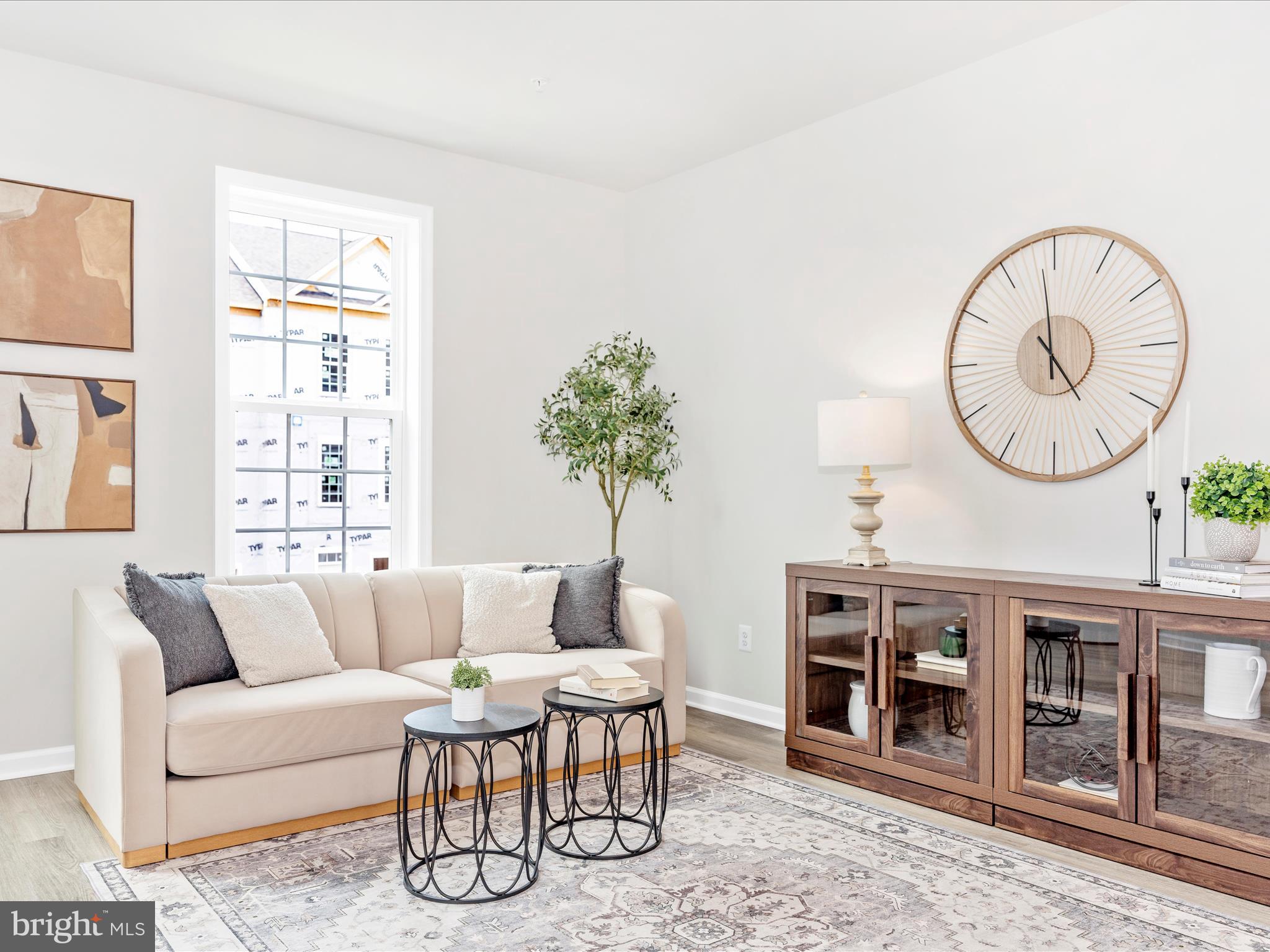 SPRING BANK - Residential