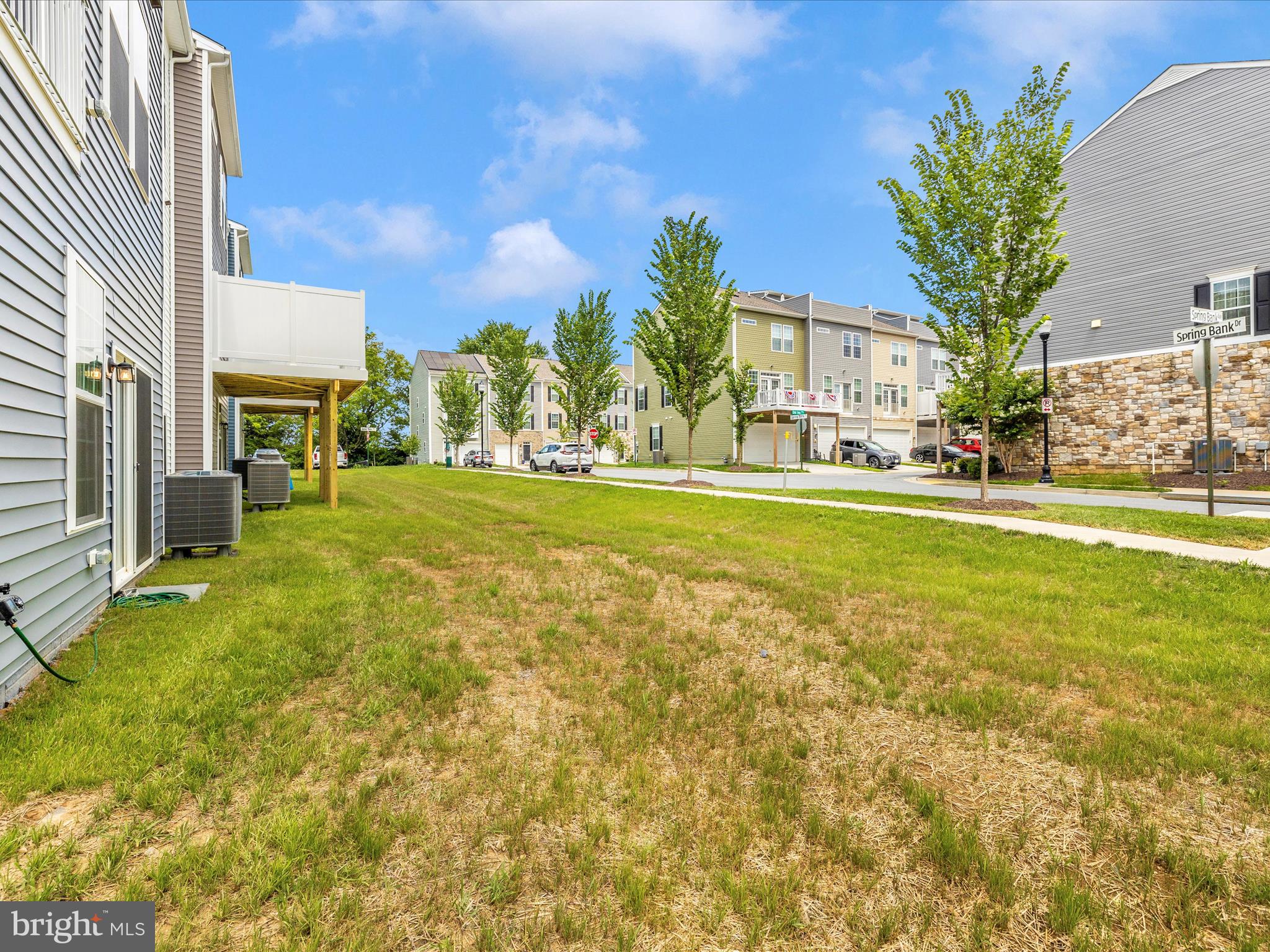 SPRING BANK - Residential