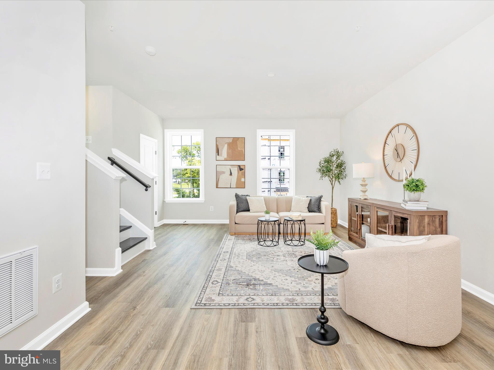 SPRING BANK - Residential