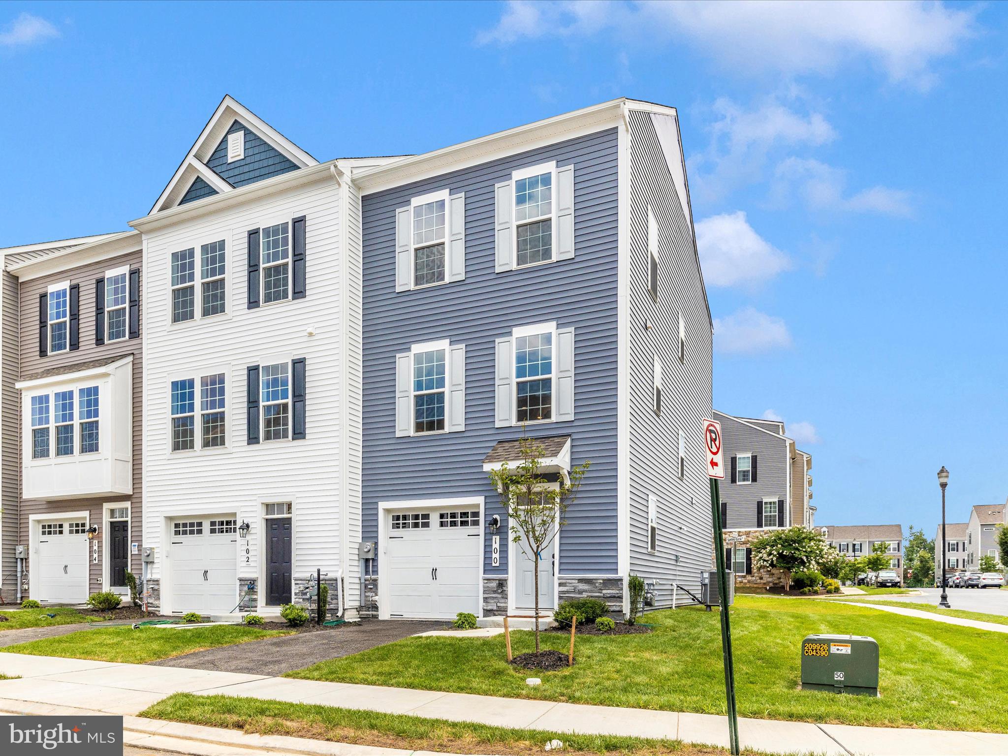 SPRING BANK - Residential