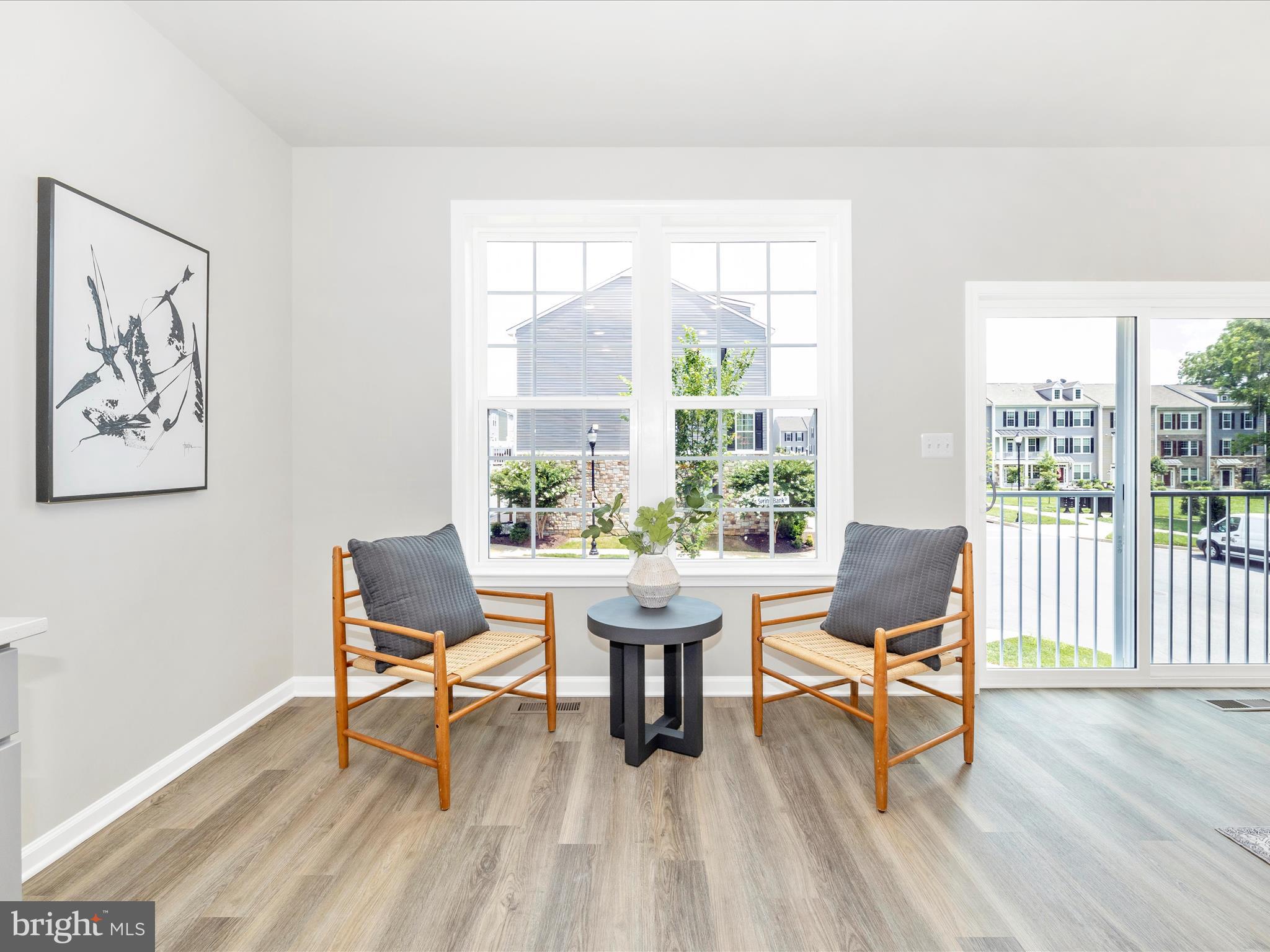 SPRING BANK - Residential