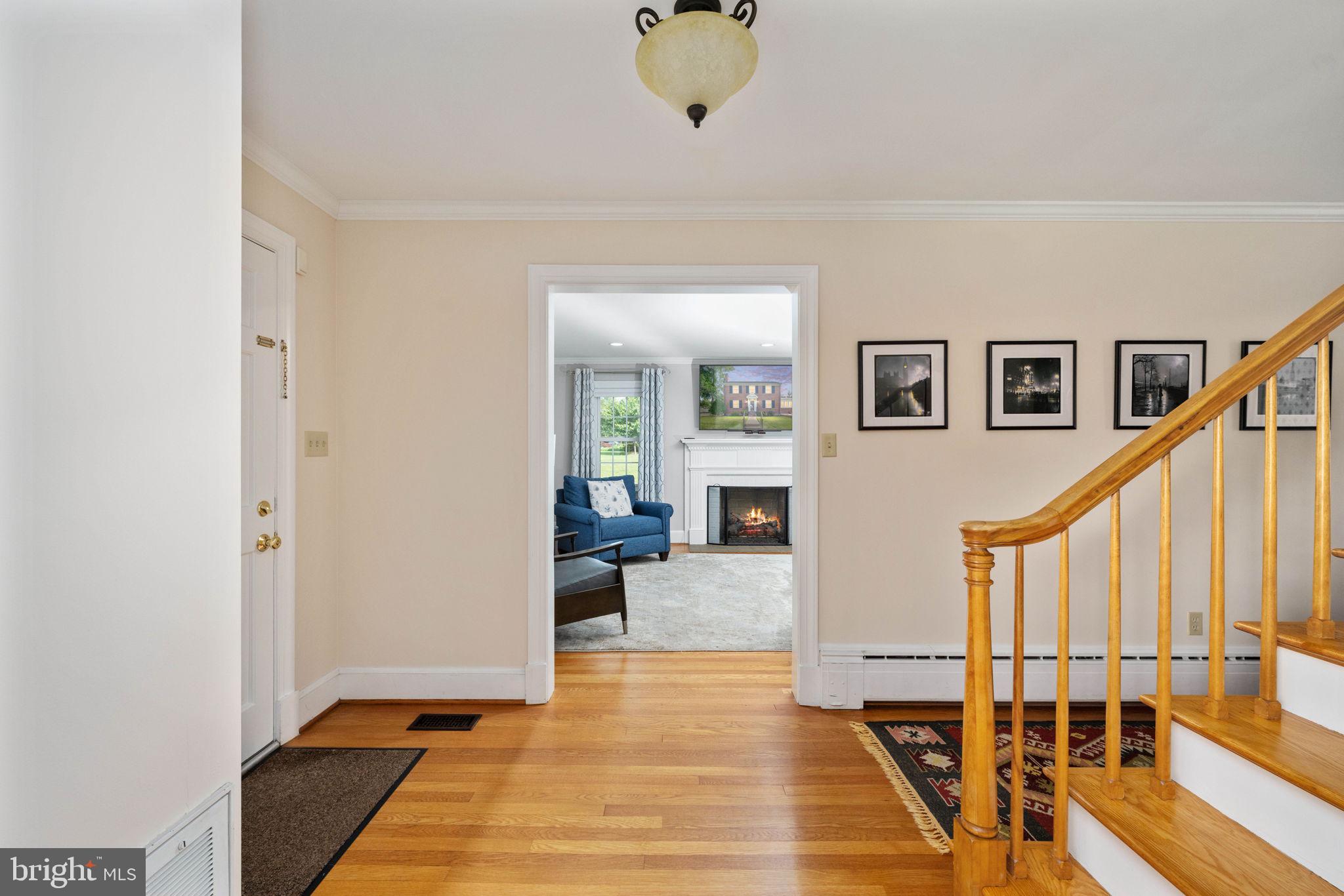 DOWNTOWN FREDERICKSBURG - Residential