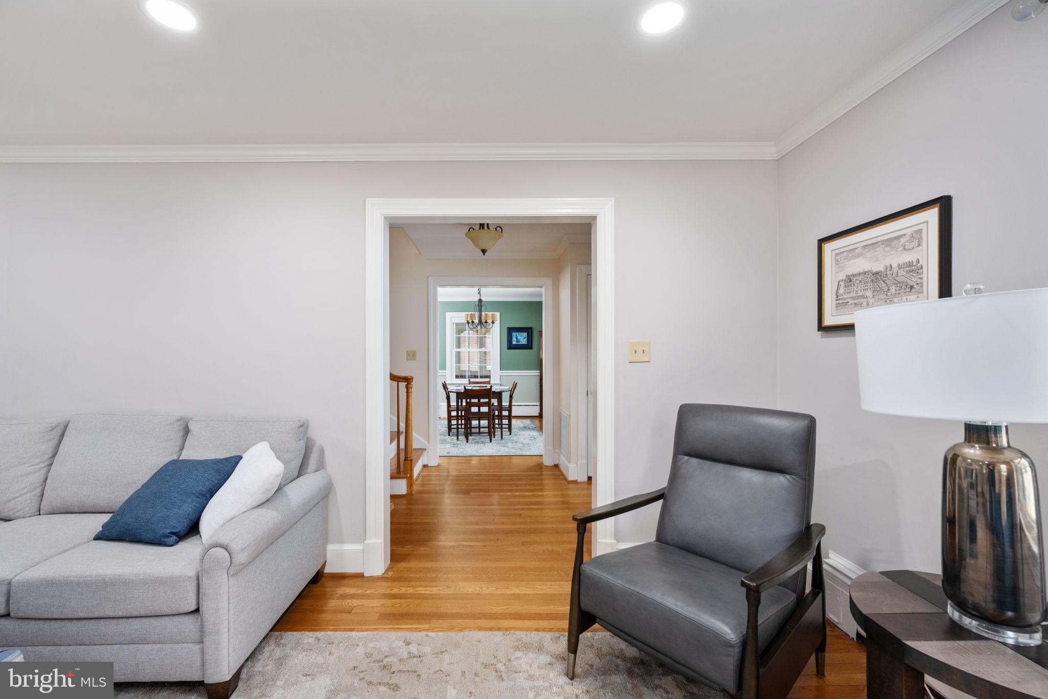 DOWNTOWN FREDERICKSBURG - Residential