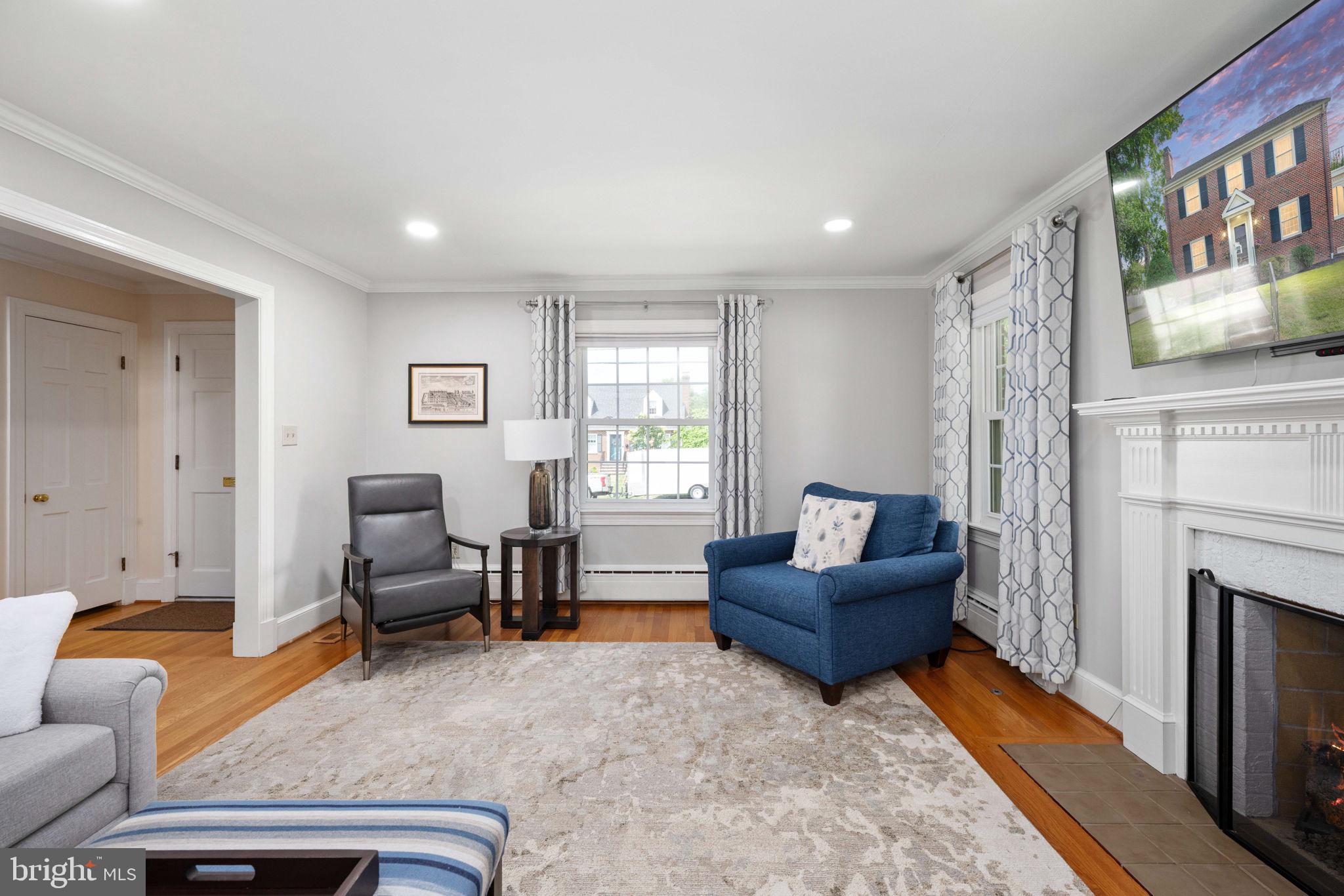 DOWNTOWN FREDERICKSBURG - Residential