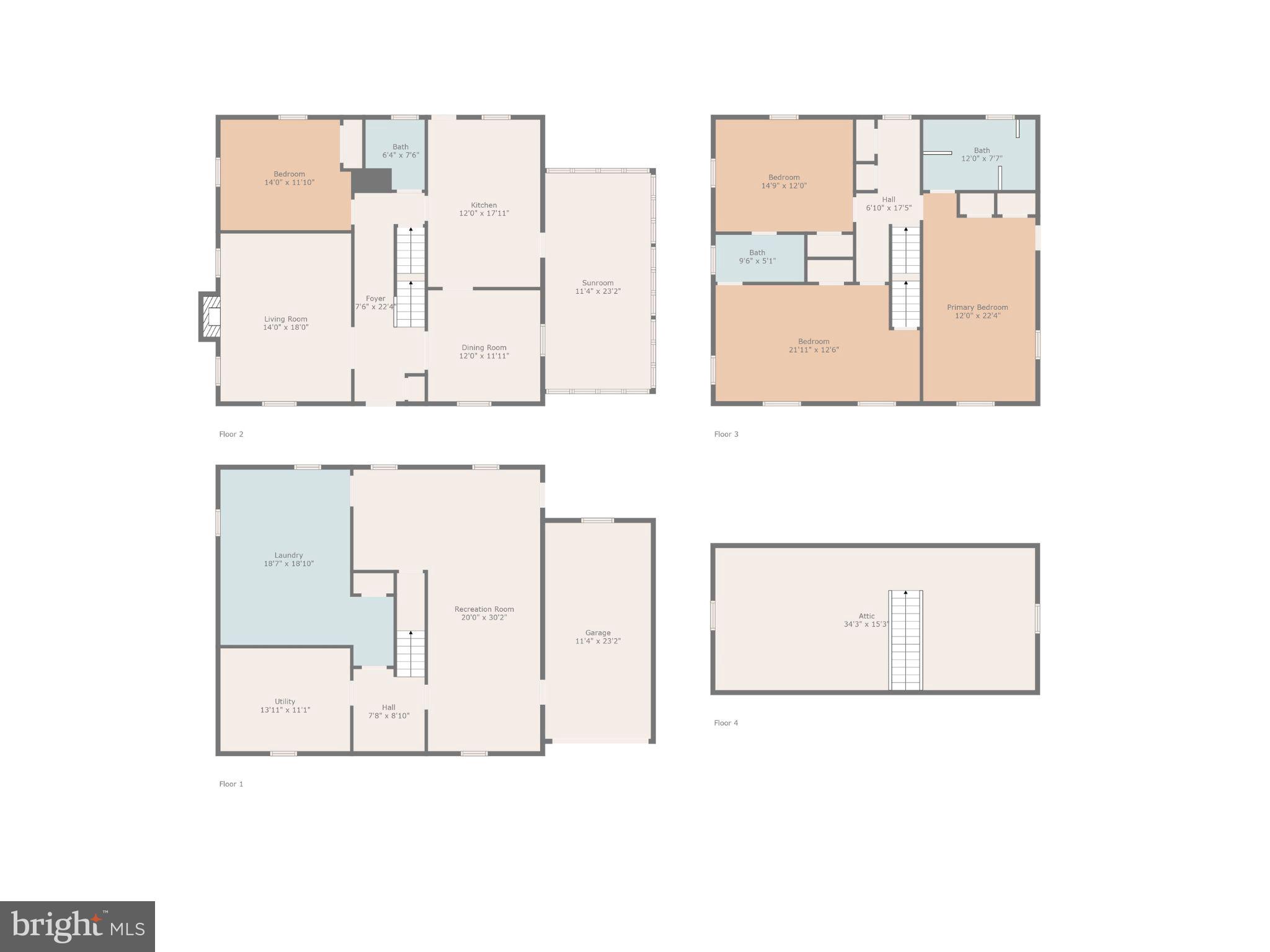 DOWNTOWN FREDERICKSBURG - Residential
