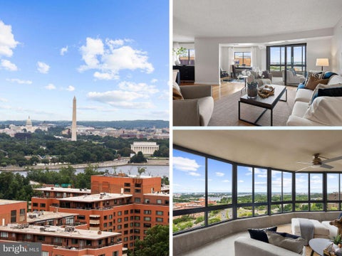 Photo of 1600 N Oak Street #1812, ARLINGTON, VA 22209 (MLS # VAAR2075086)