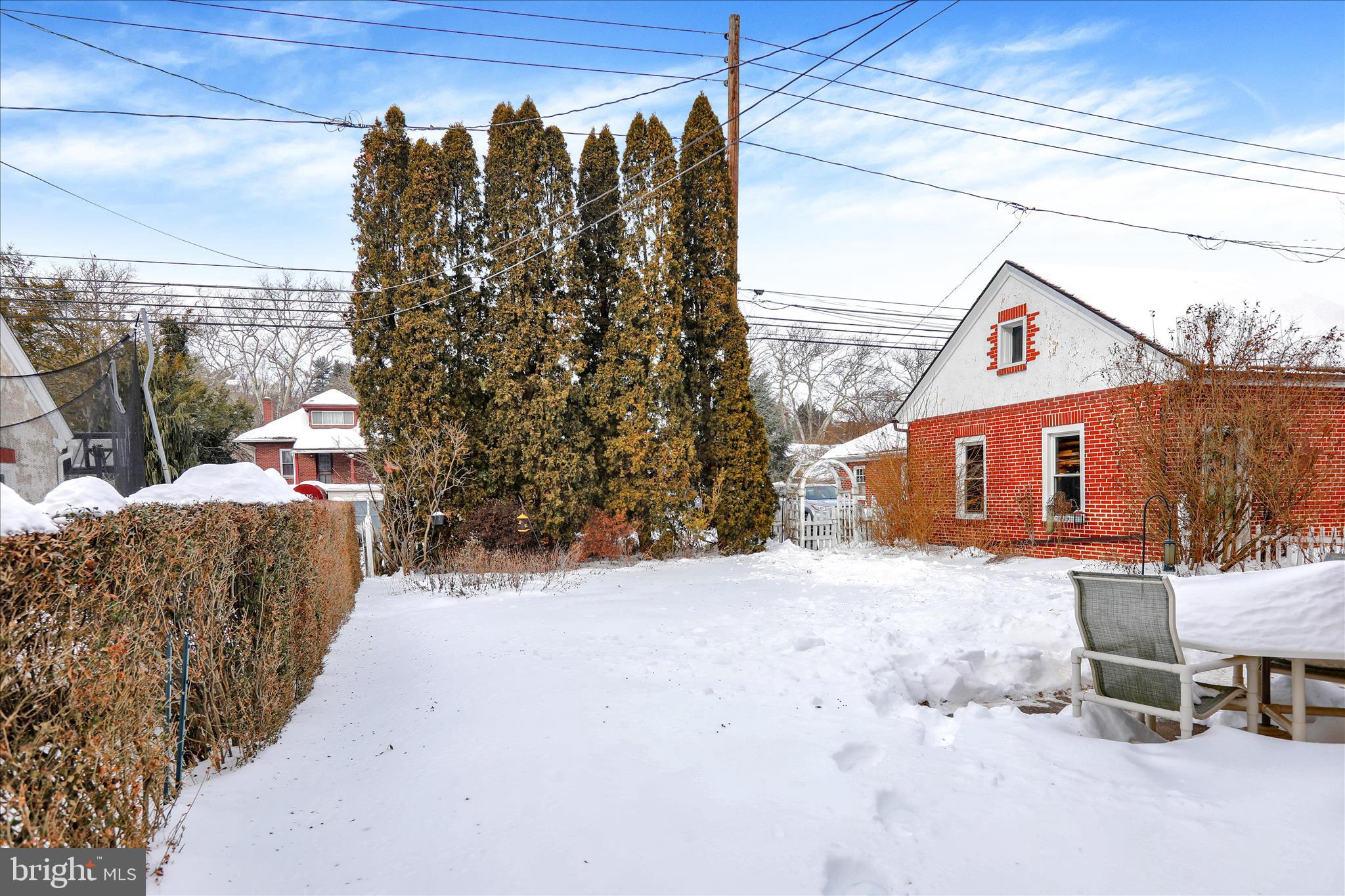 NONE AVAILABLE - Residential