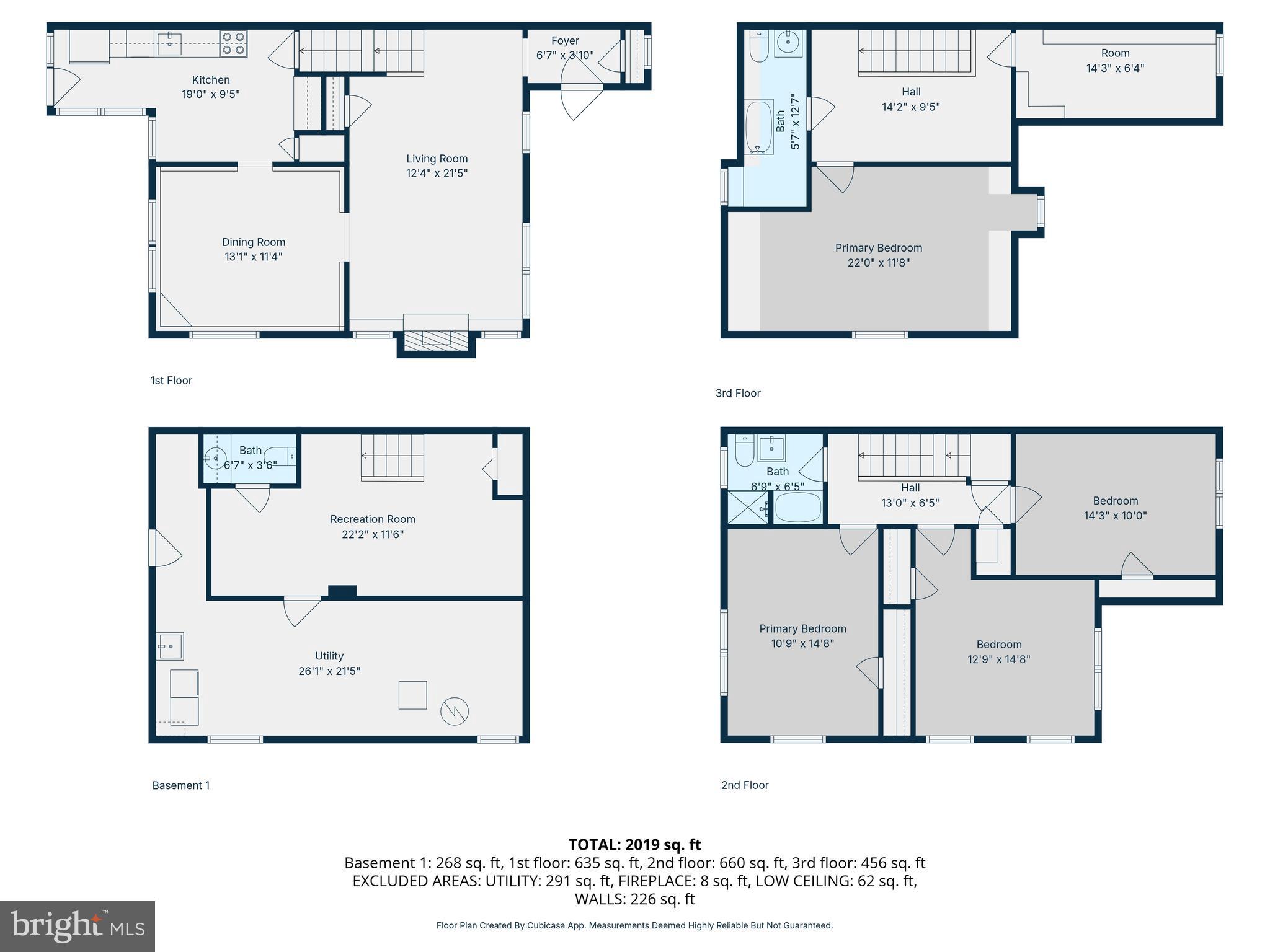 NONE AVAILABLE - Residential