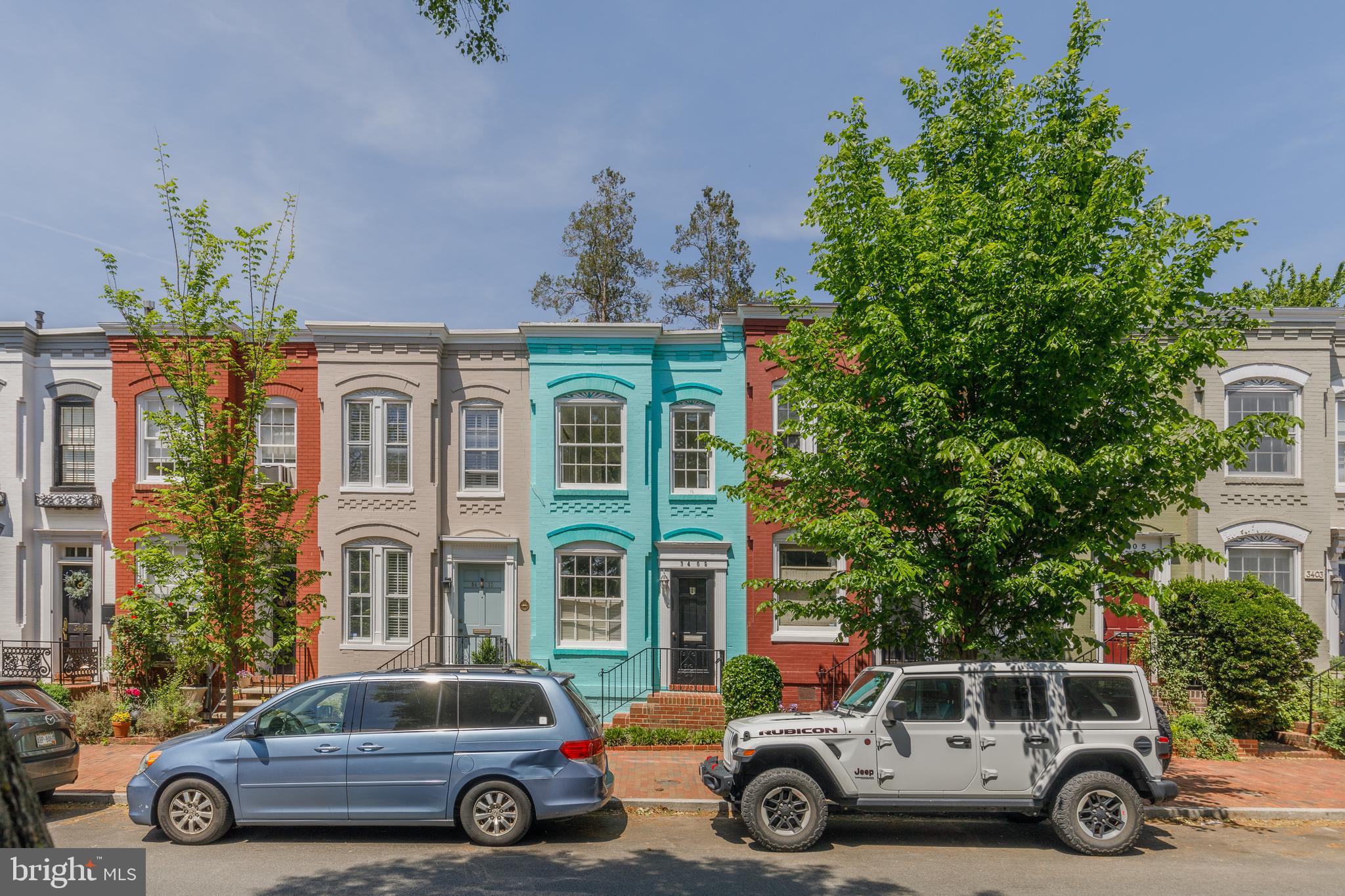 3409 Q STREET NW