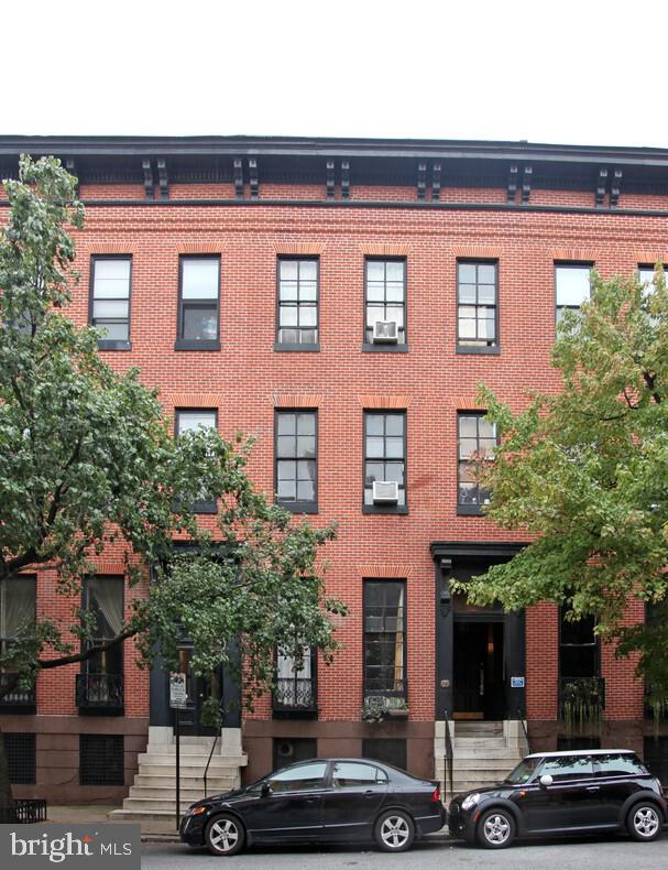MOUNT VERNON PLACE HISTORIC DISTRICT - Residential Lease