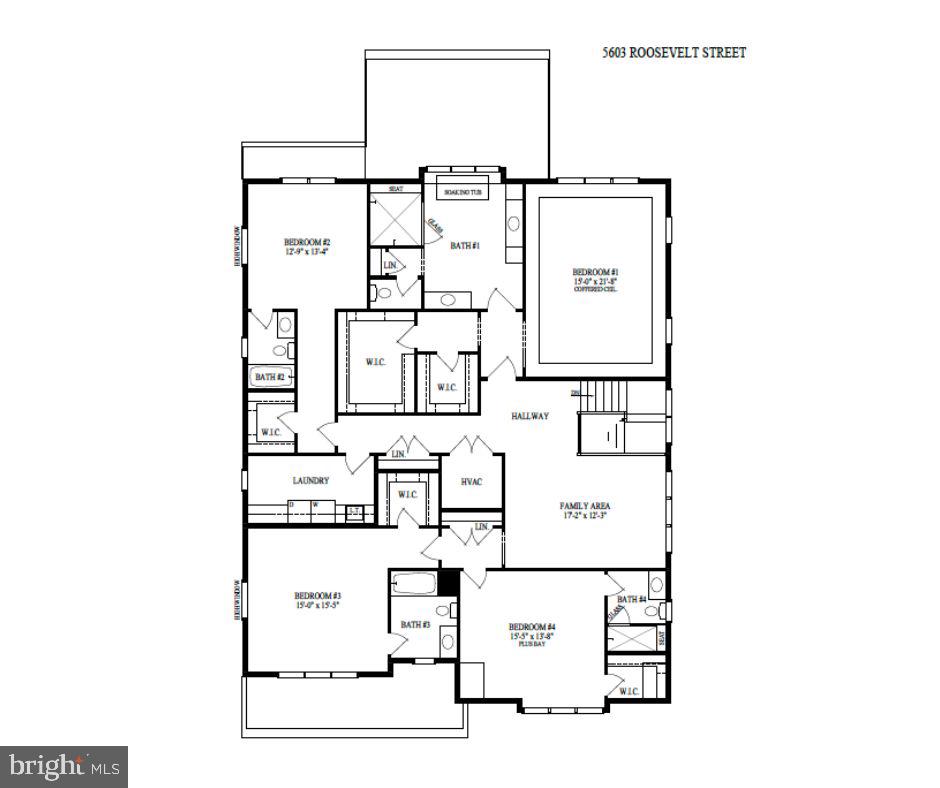 5603 ROOSEVELT STREET