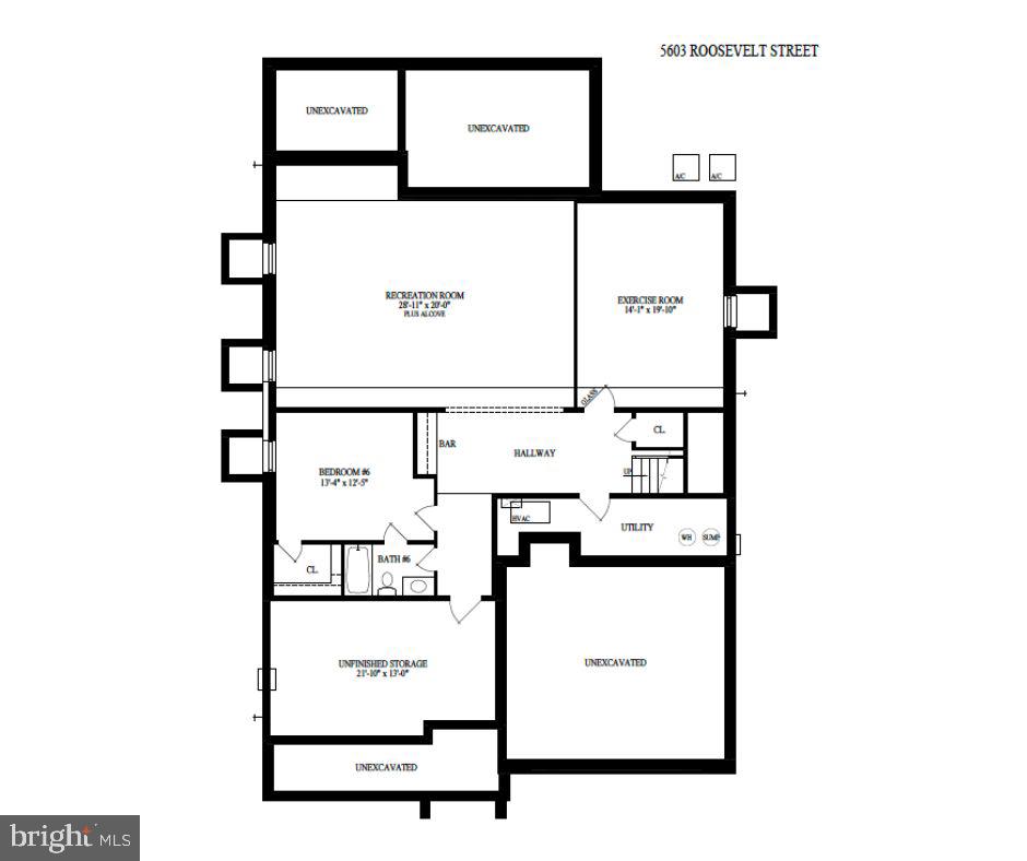 5603 ROOSEVELT STREET