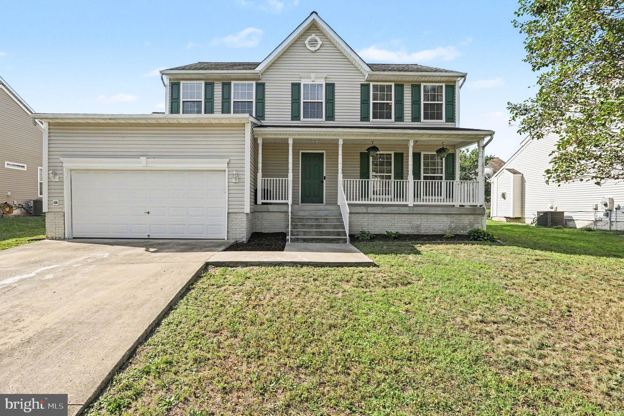 Photo 1 of 25 — 23316 TRIPLE CROWN DRIVE, RUTHER GLEN, VA 22546