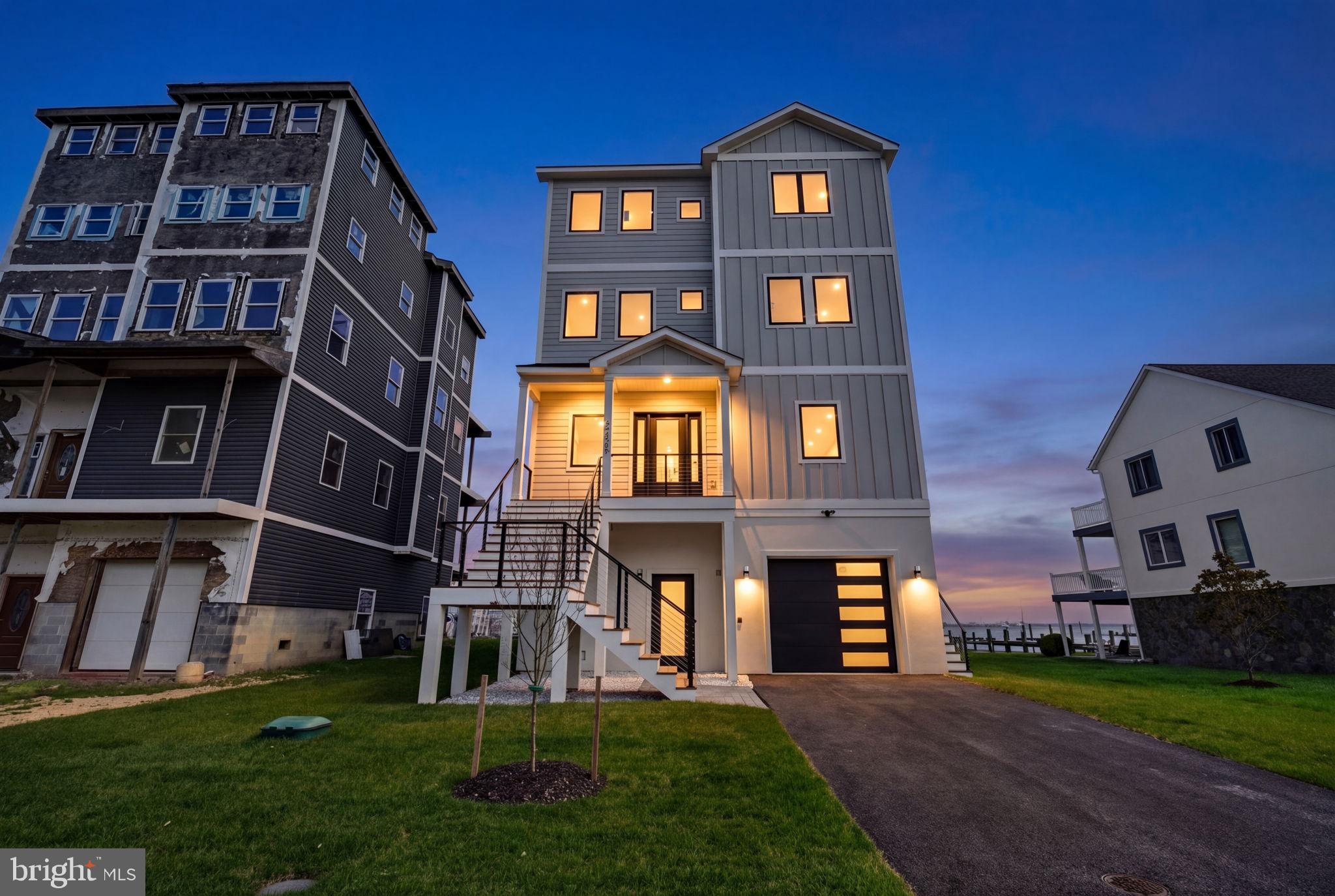 SWAN POINT - Residential