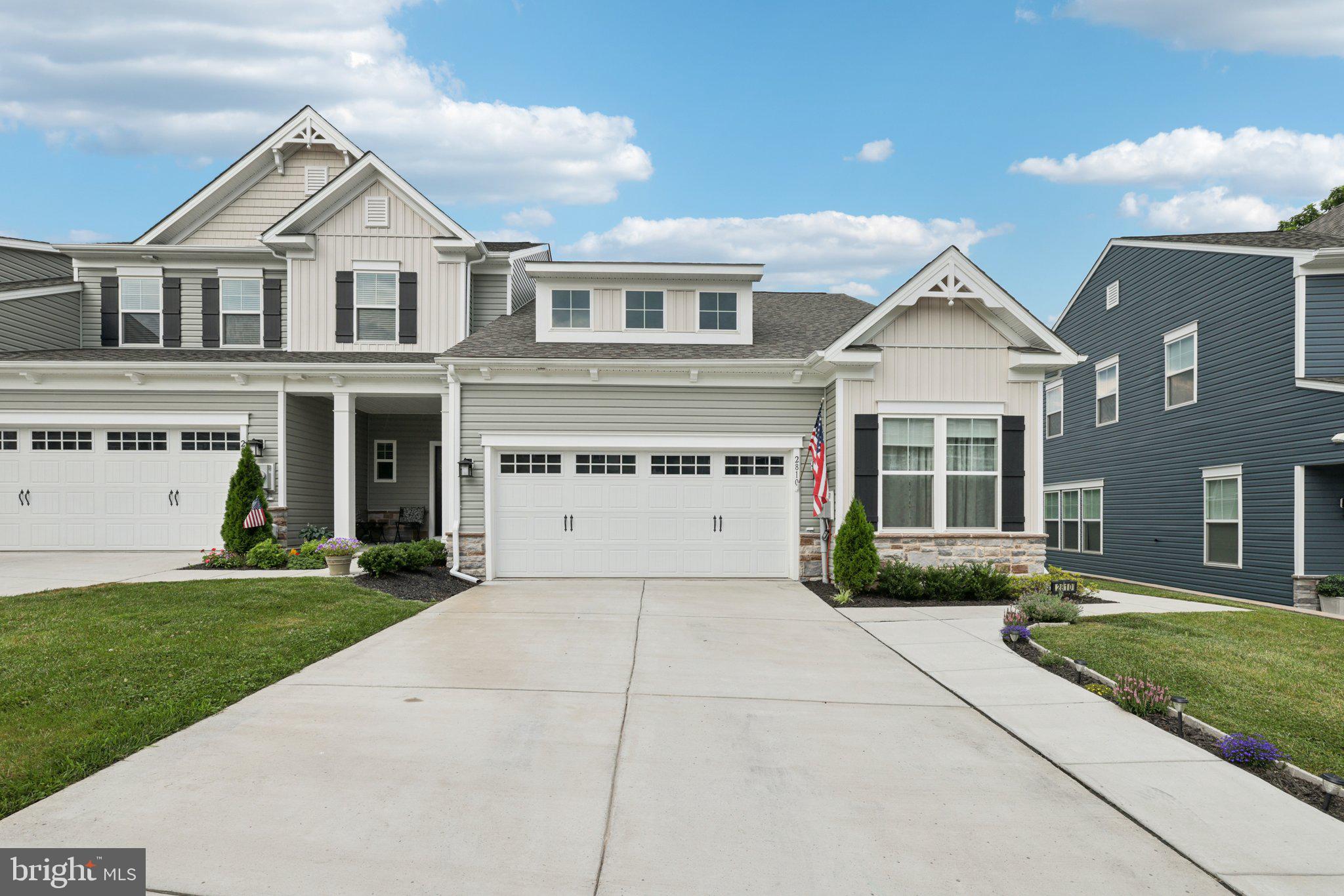 SNADER'S SUMMIT - Residential