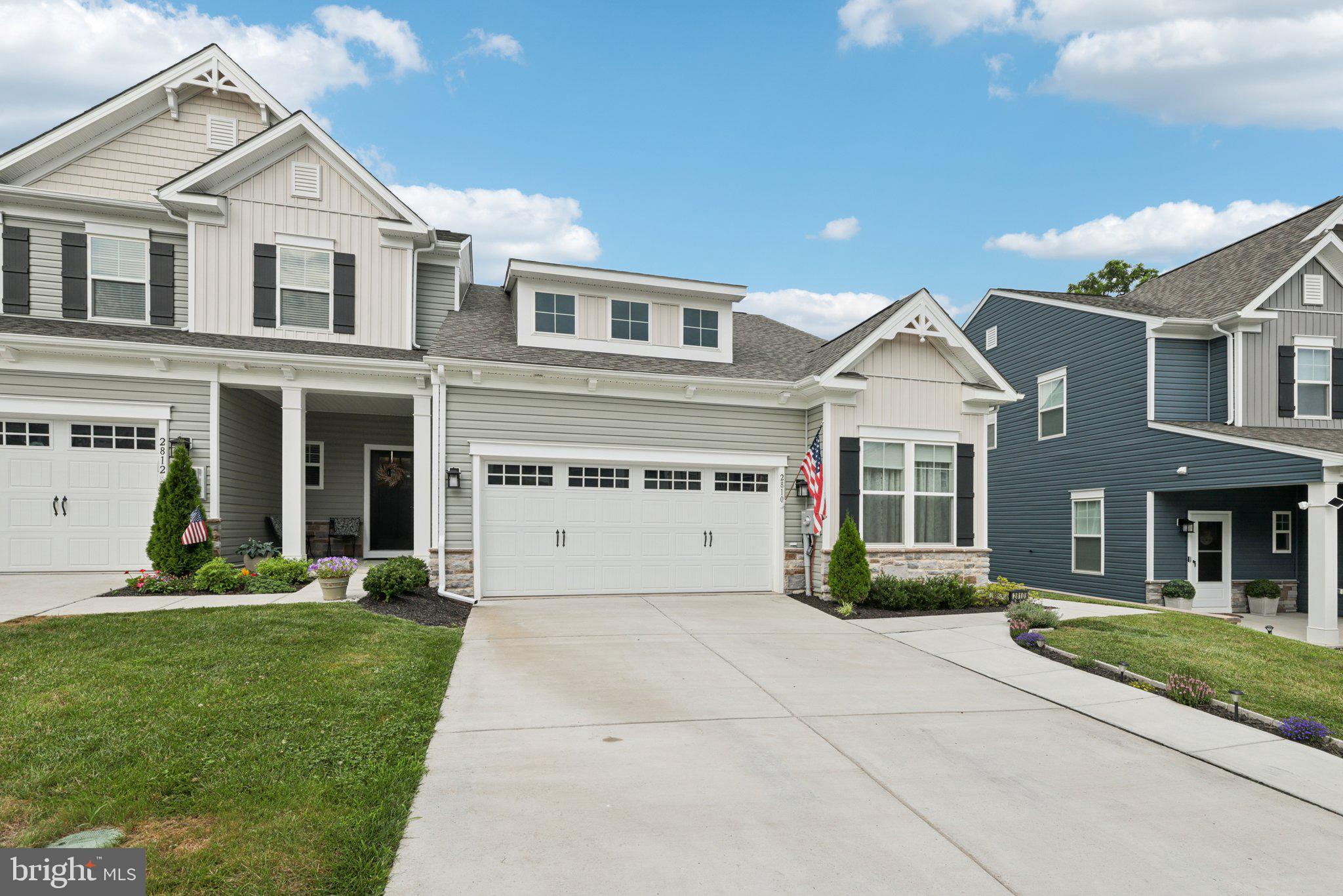 SNADER'S SUMMIT - Residential