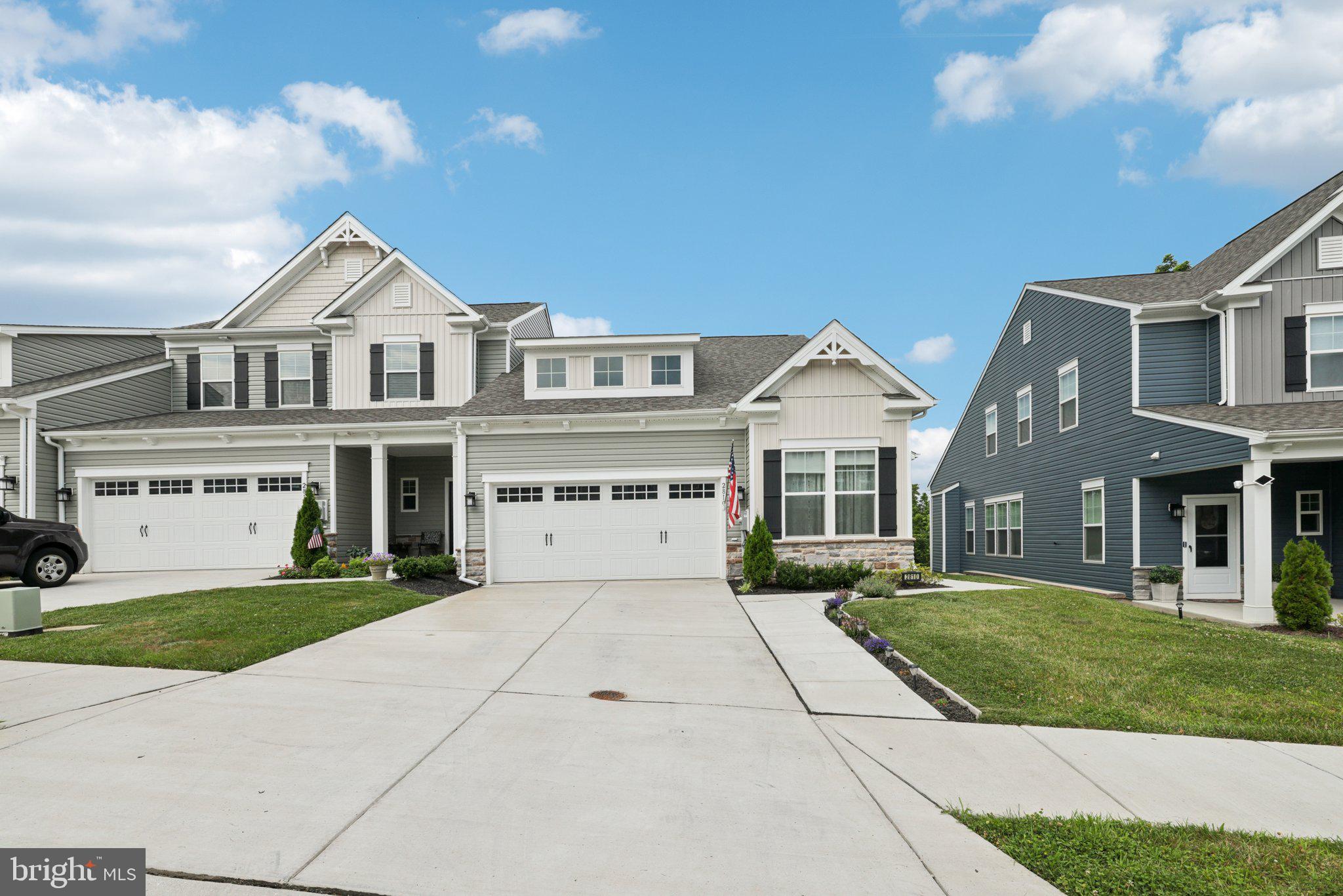 SNADER'S SUMMIT - Residential